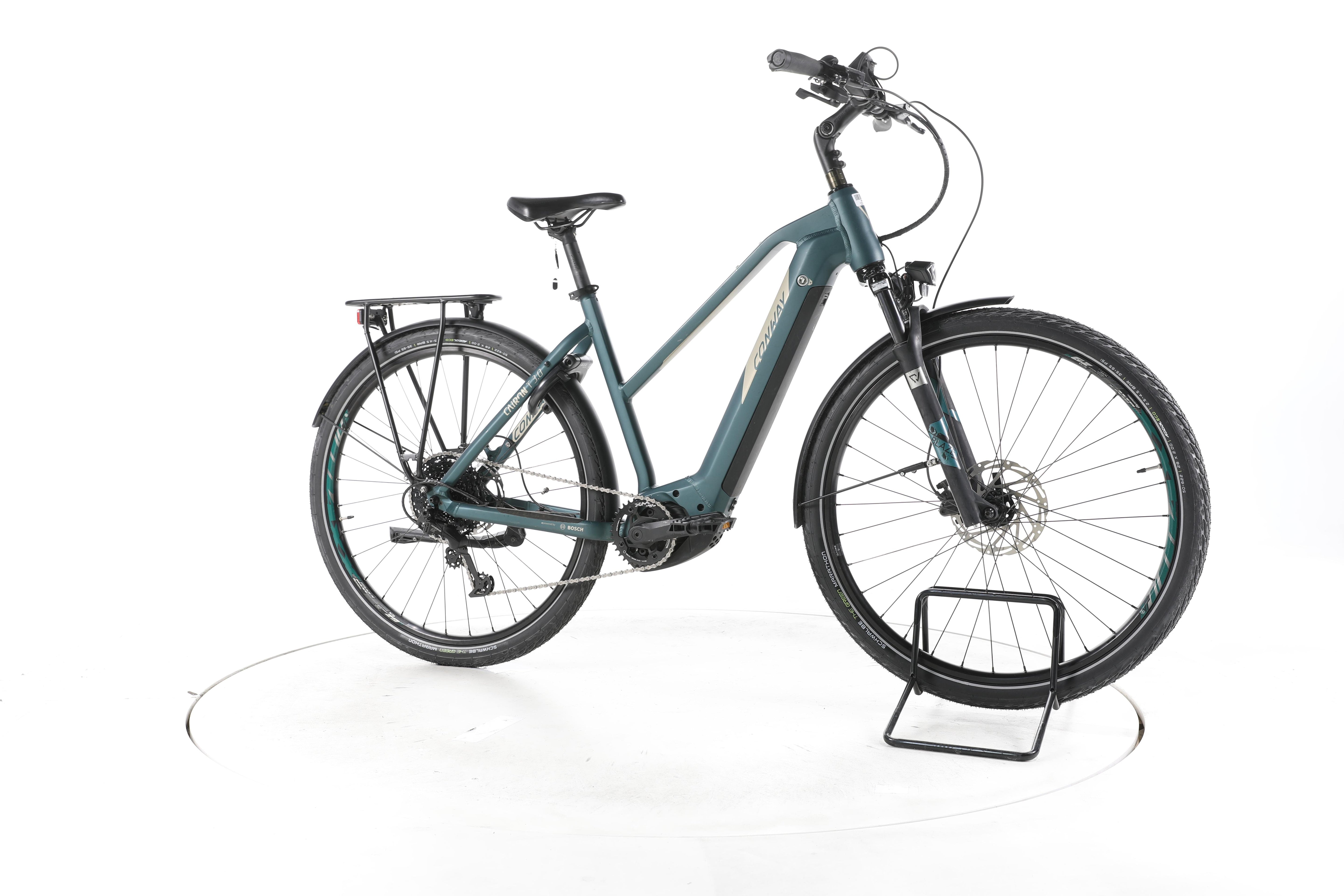 Conway Cairon T 3.0 Trekking E-Bike - Image 2