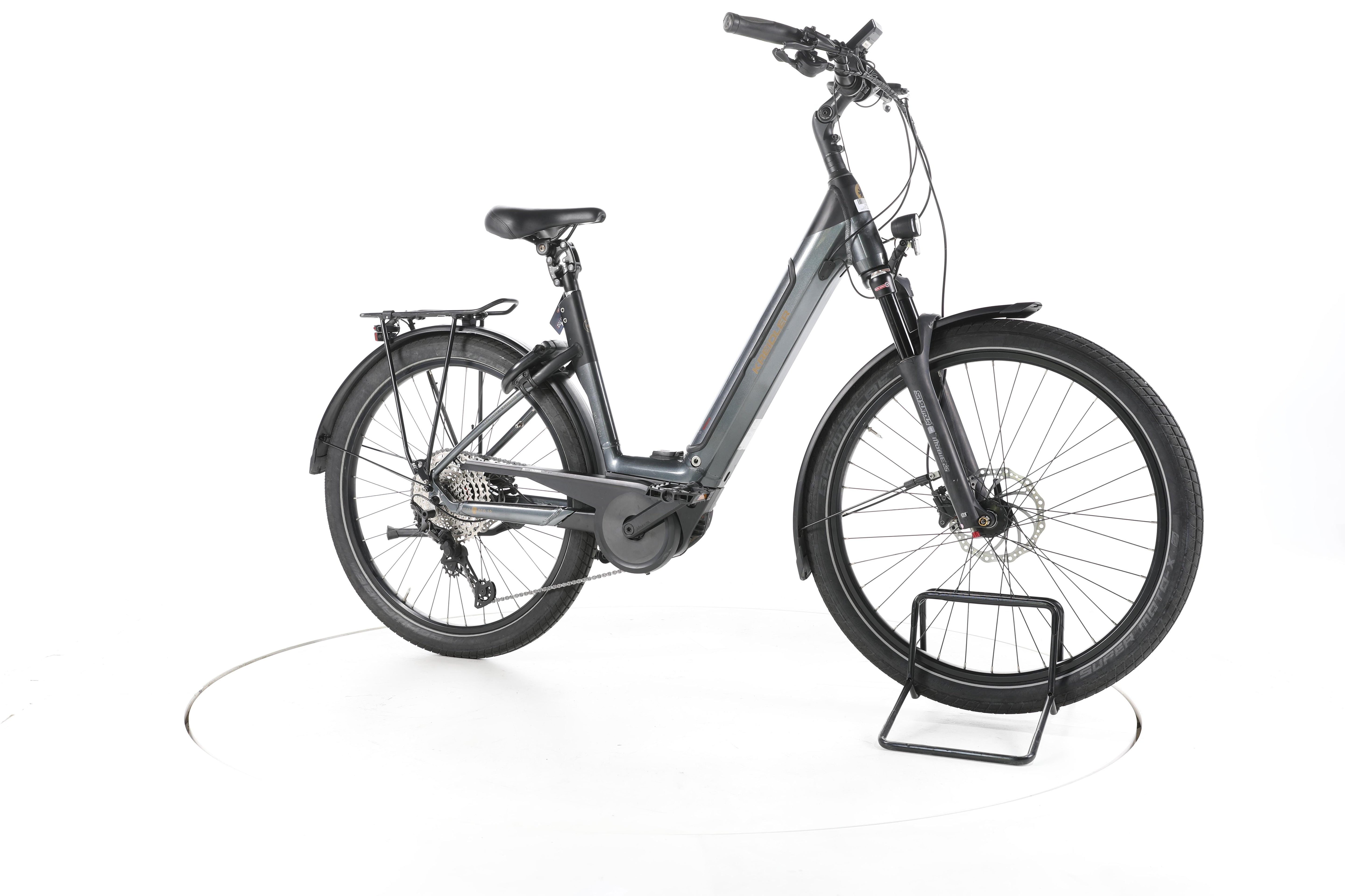Kreidler Vitality Eco 10 Sport Trekking E-Bike Tiefeinsteiger - Image 2