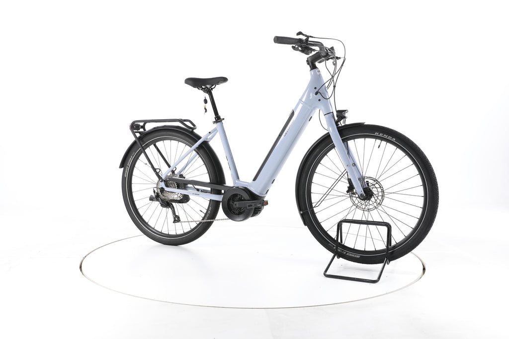 Cannondale Adventure Neo 3.1 EQ Trekking E-Bike Tiefeinsteiger - Image 2