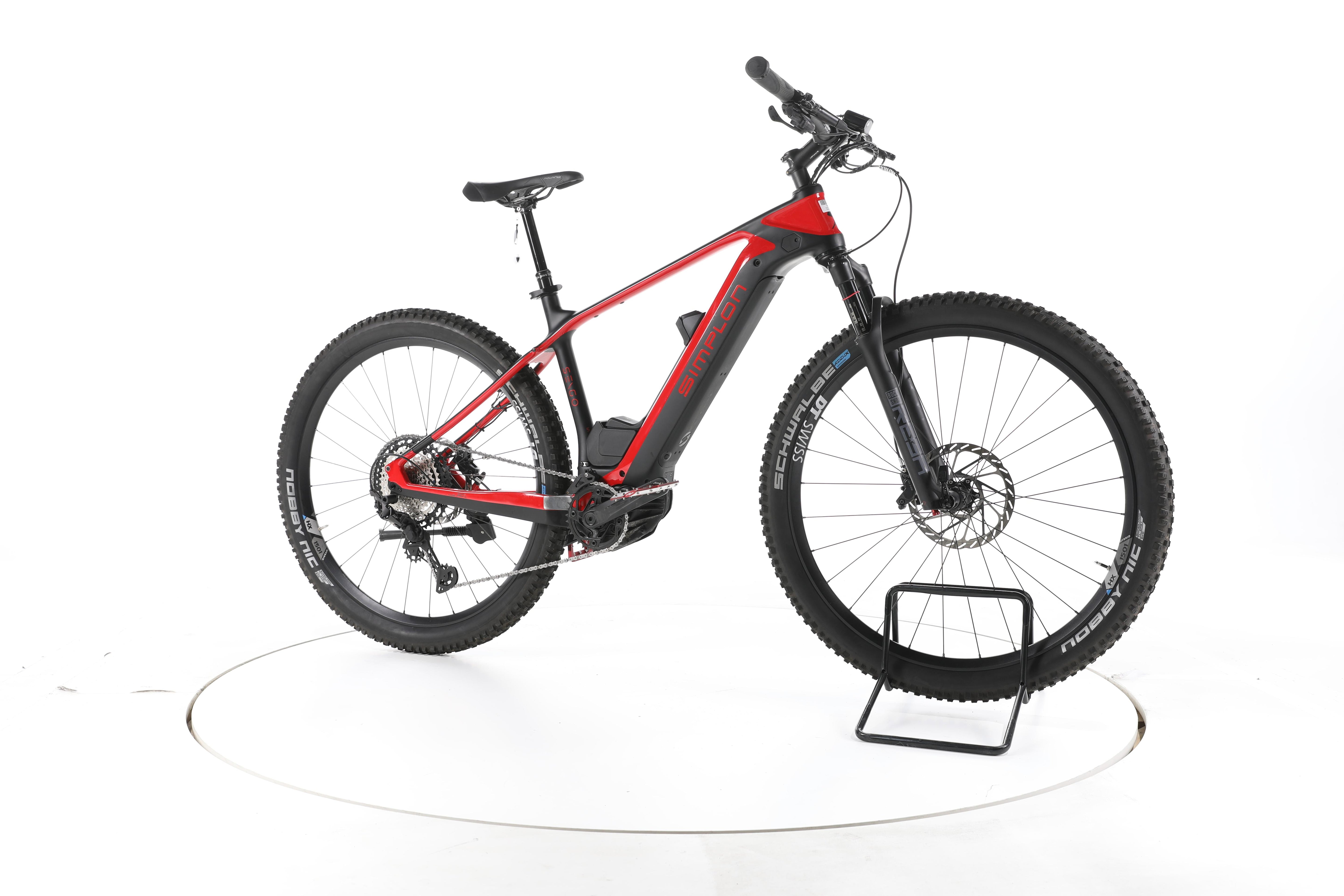 Simplon Sengo Pmax E-Bike - Image 2