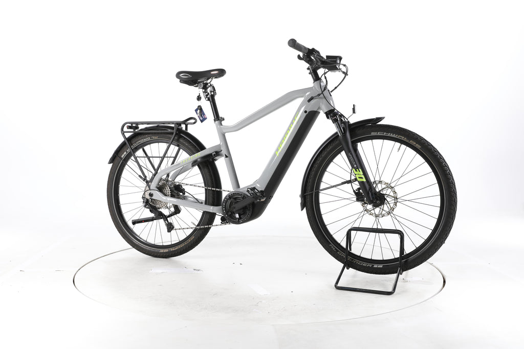 Haibike Trekking 6 Trekking E-Bike - Image 2