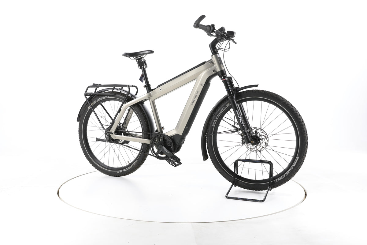 Riese & Müller Supercharger 2 GT Vario City E-Bike - Image 2