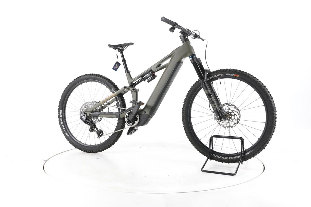 Cube Stereo Hybrid ONE44 HPC TM E-Bike Fully Carbon 2025 - Image 2