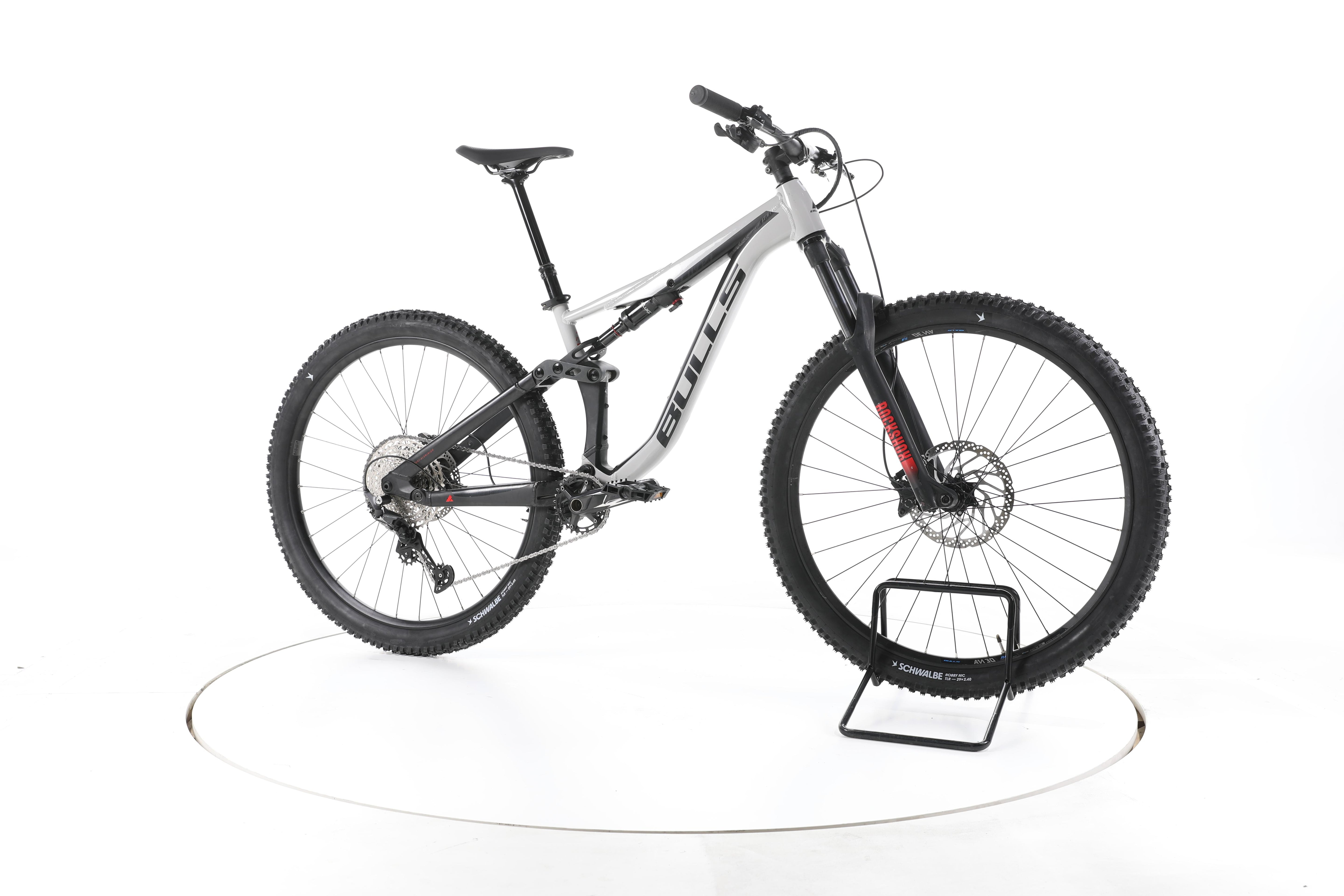 Bulls Copperhead FSX Fahrrad Fully - Image 2