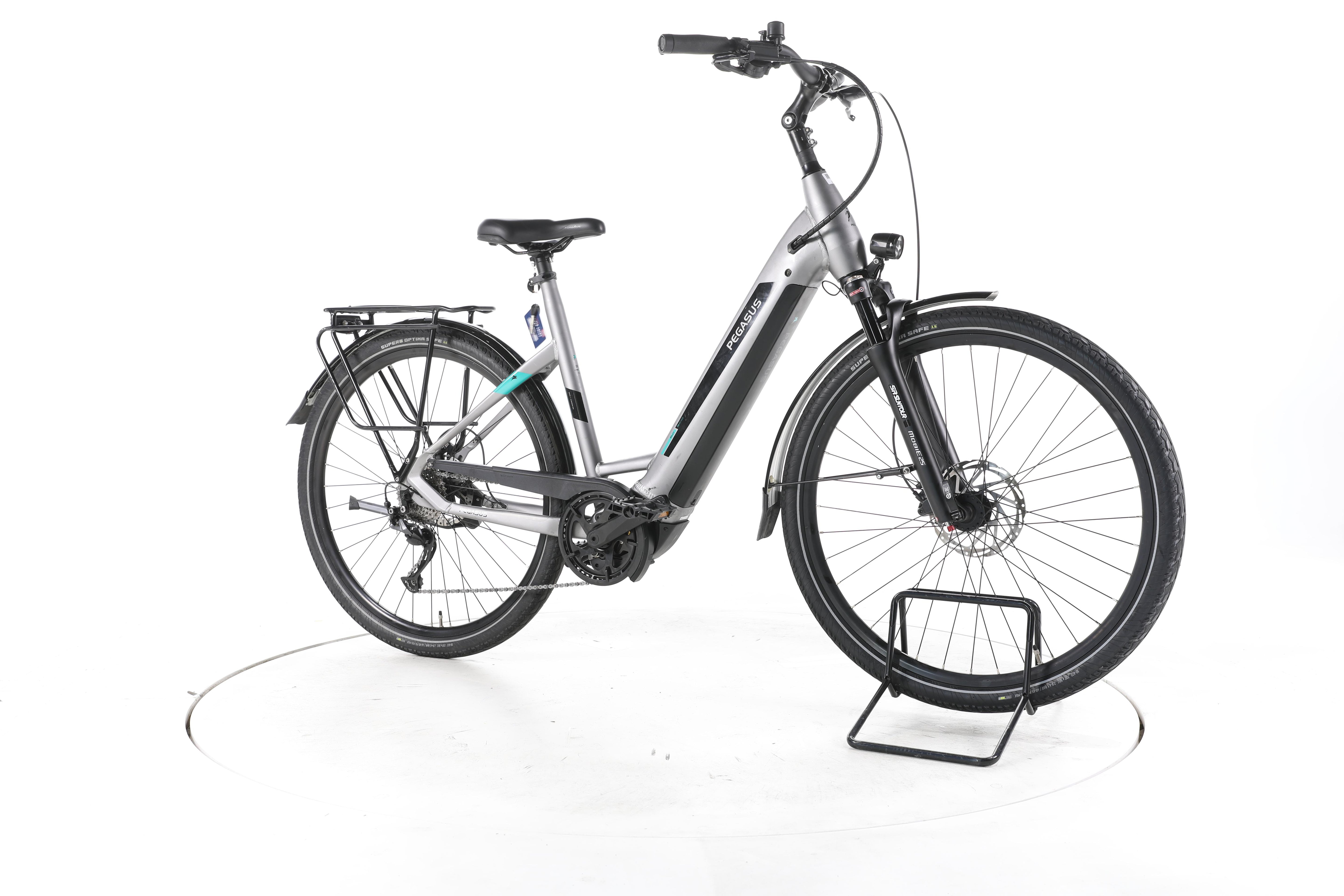 Pegasus EVO CX Trekking E-Bike Tiefeinsteiger - Image 2