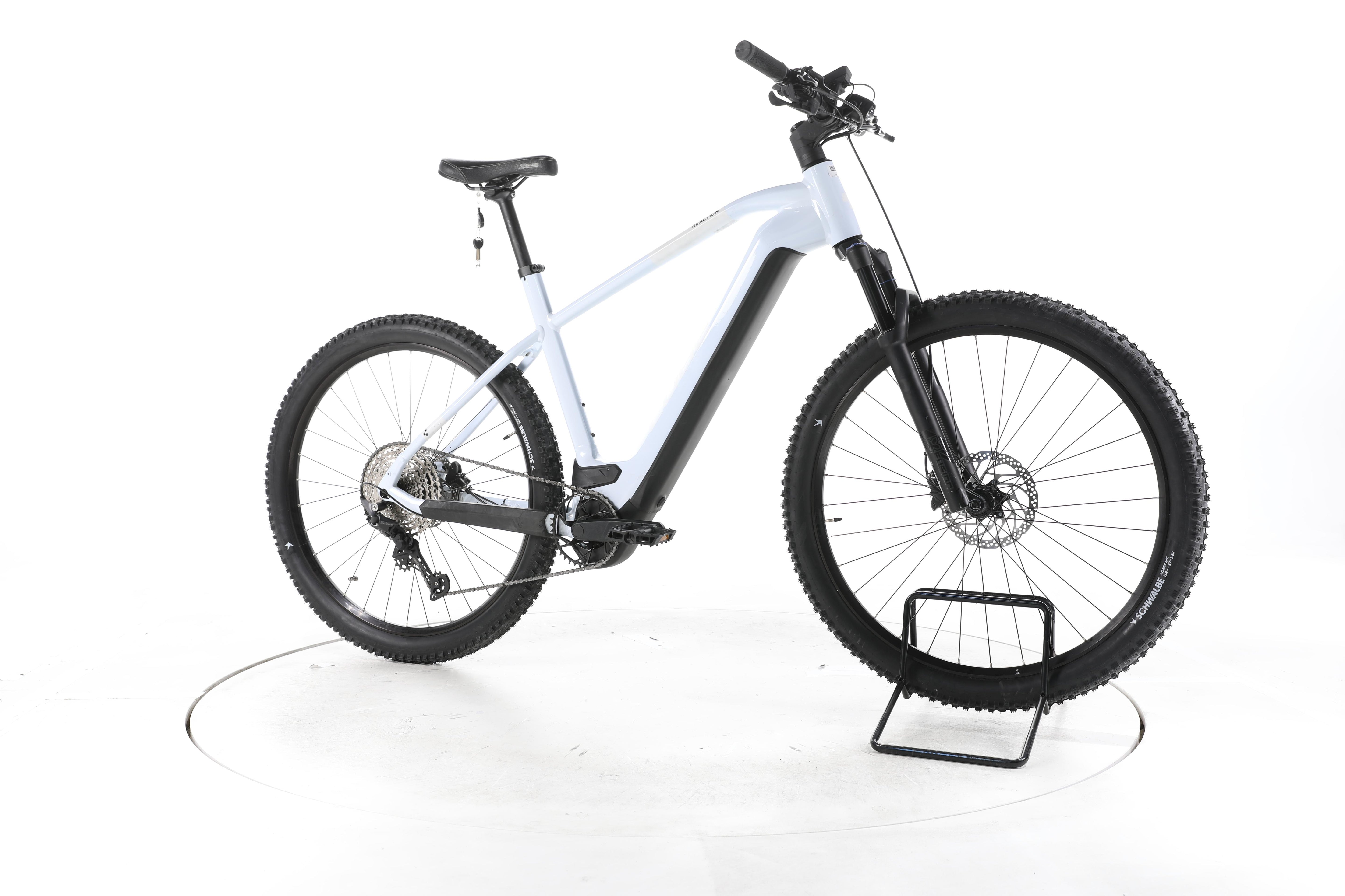 Cube Reaction Hybrid Pro 625 E-Bike - Image 2