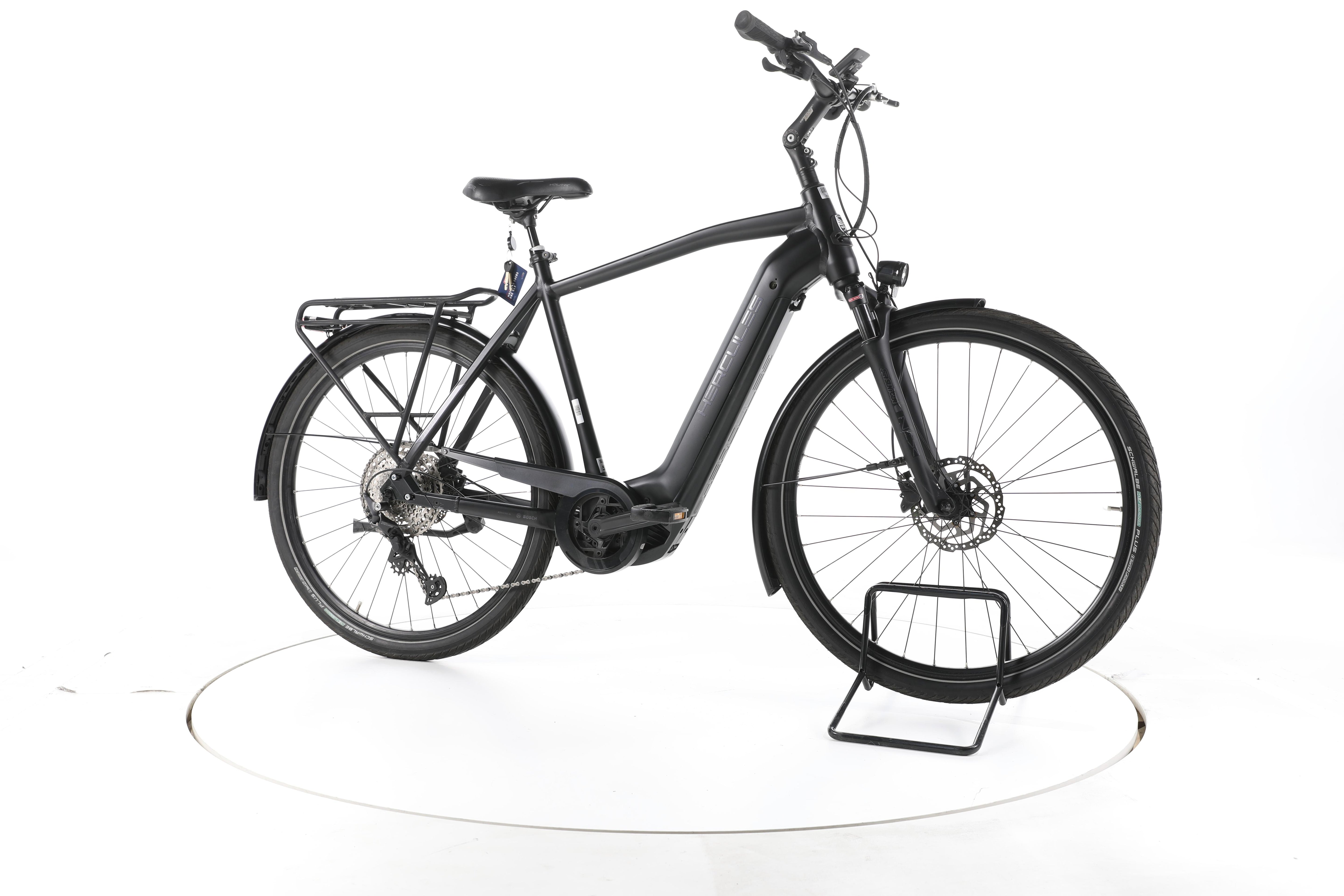 Hercules Futura Comp I-11 Trekking E-Bike - Image 2