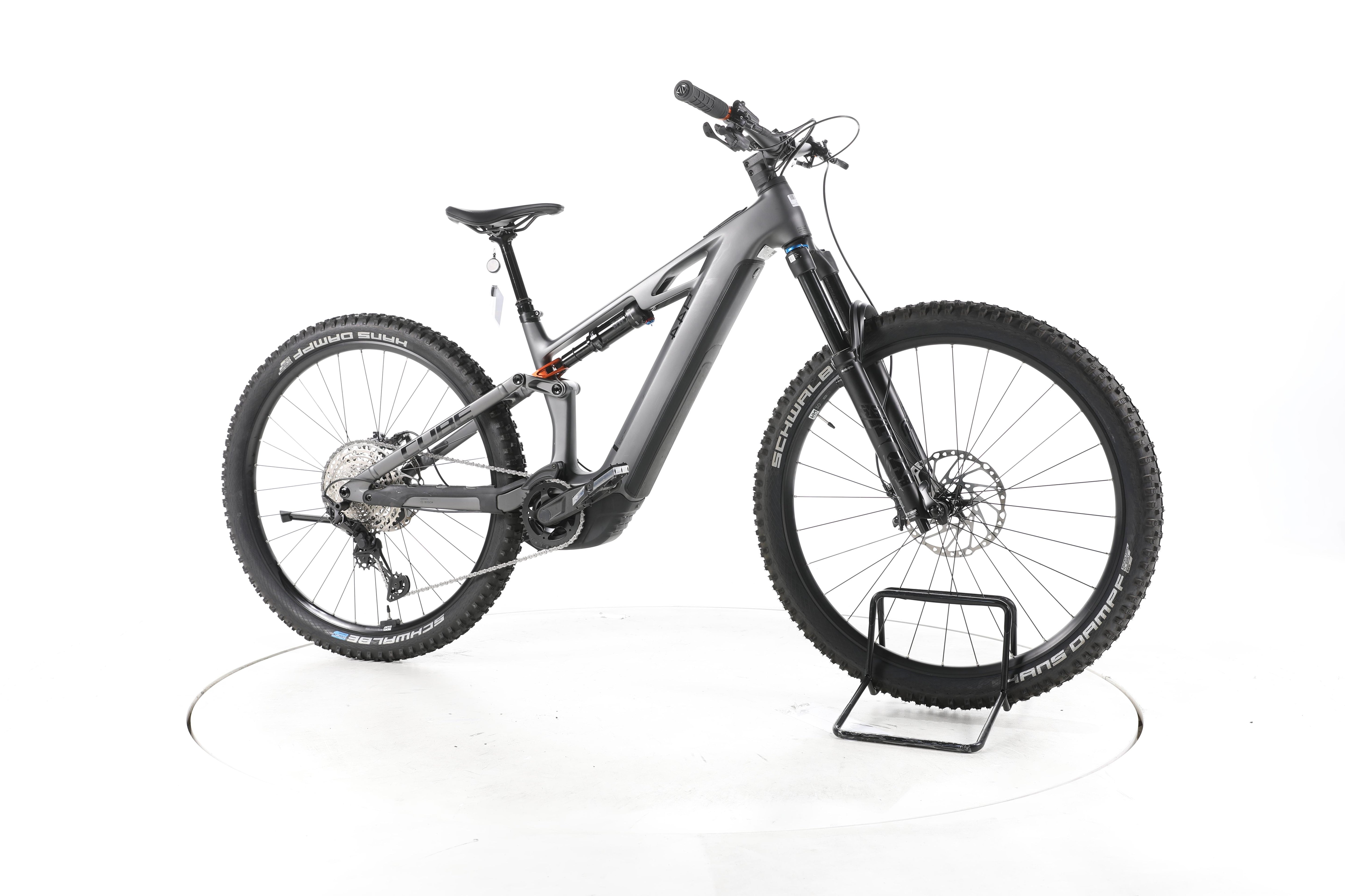 Cube Stereo Hybrid ONE44 HPC SLX E-Bike Fully Carbon 2025 - Image 2
