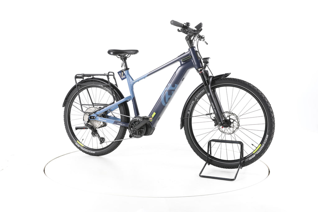 Husqvarna E-Bicycles Crosser 2 Trekking E-Bike 2024 - Image 2