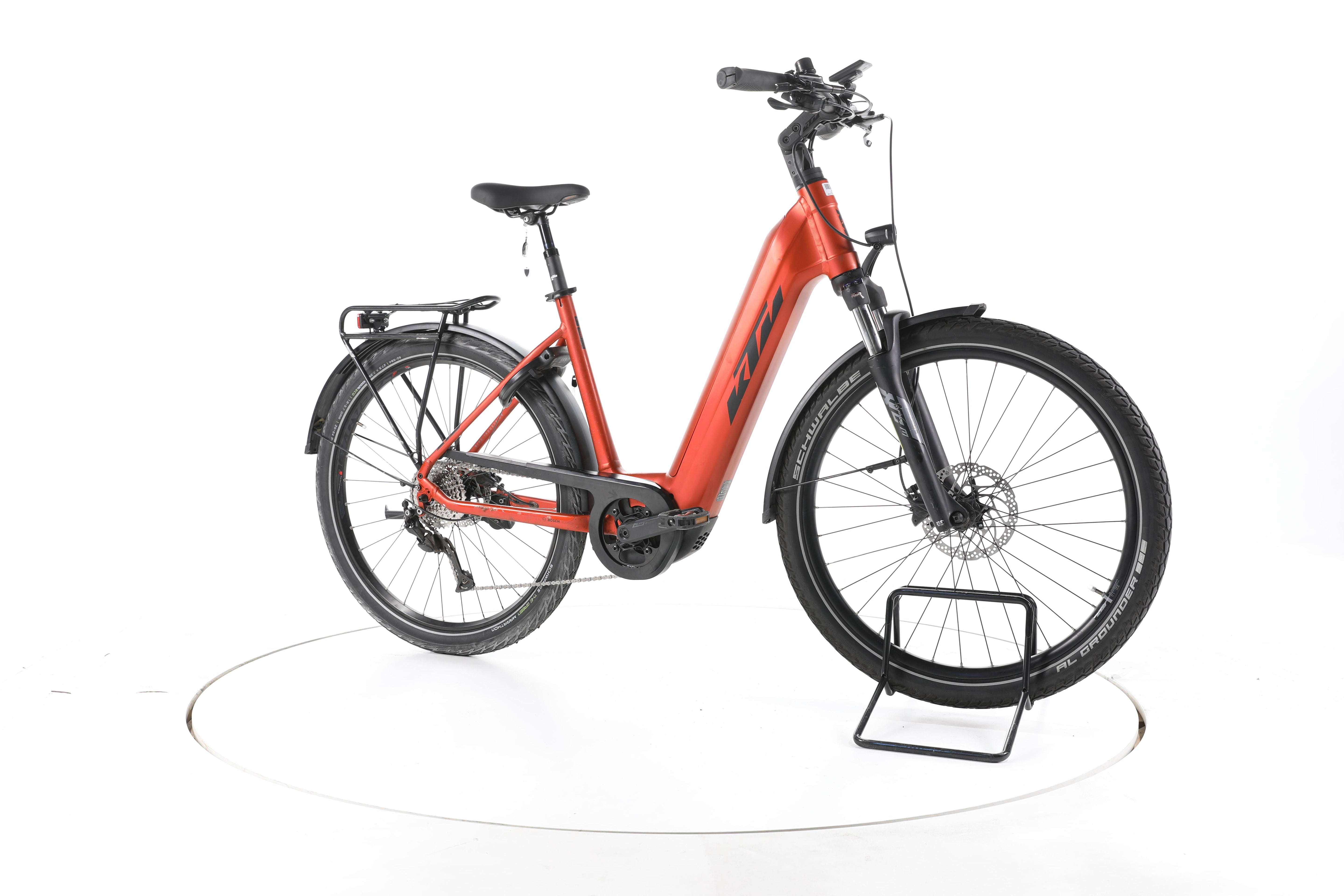 KTM Macina Gran 610 Trekking E-Bike Tiefeinsteiger - Image 2