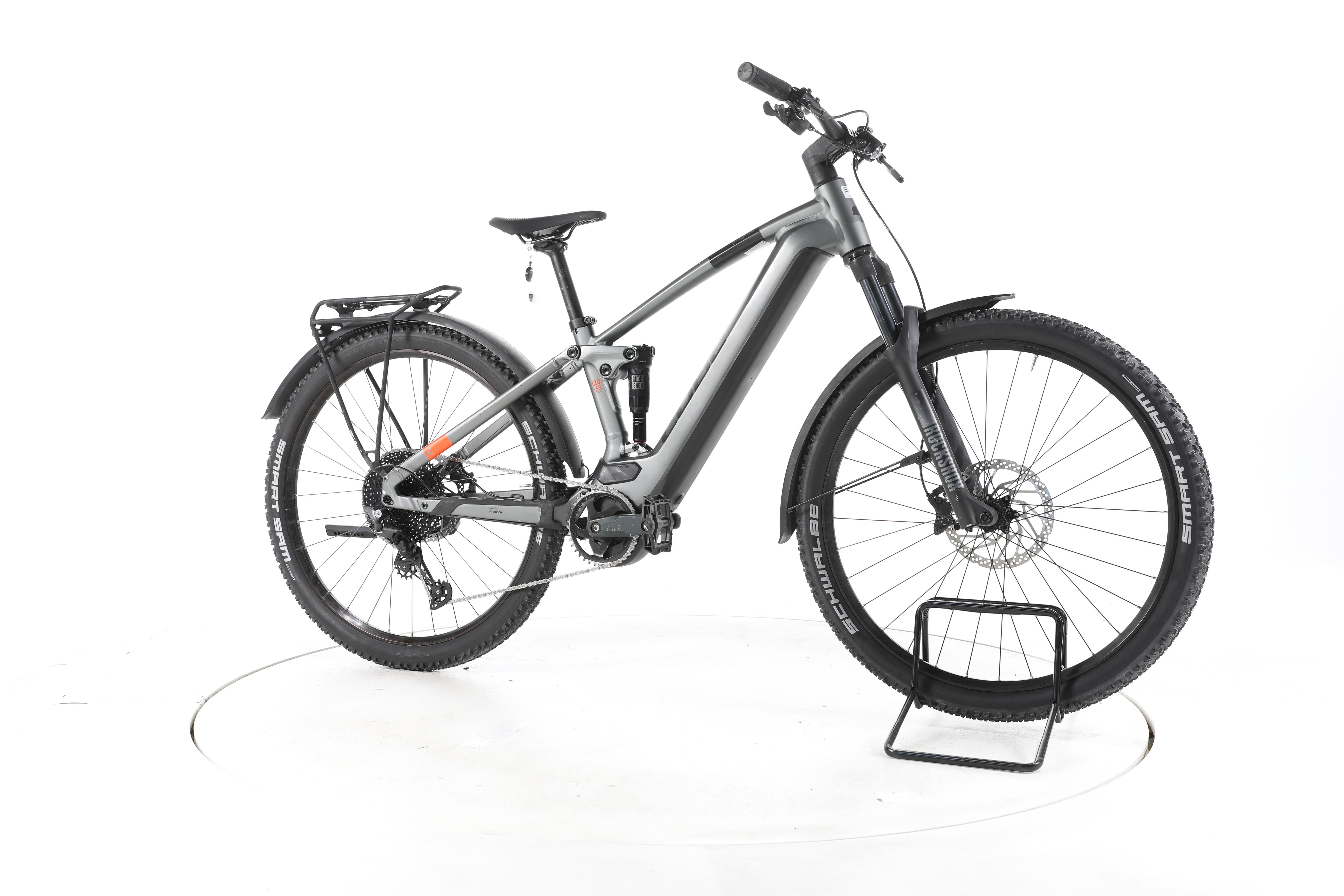 Cube Stereo Hybrid 120 Pro SUV E-Bike - Image 2