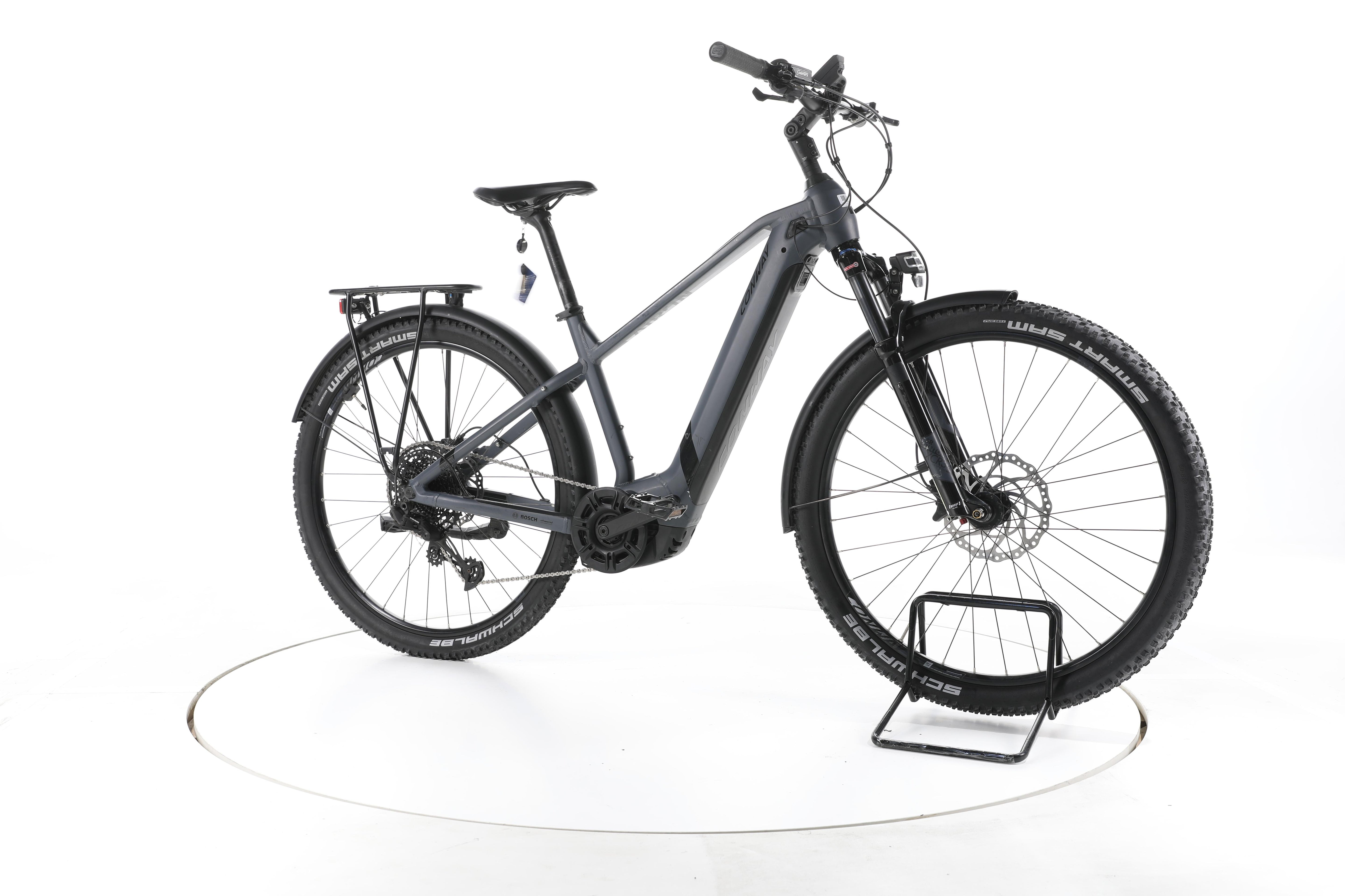 Conway Cairon SUV 5.0 Trekking E-Bike - Image 2