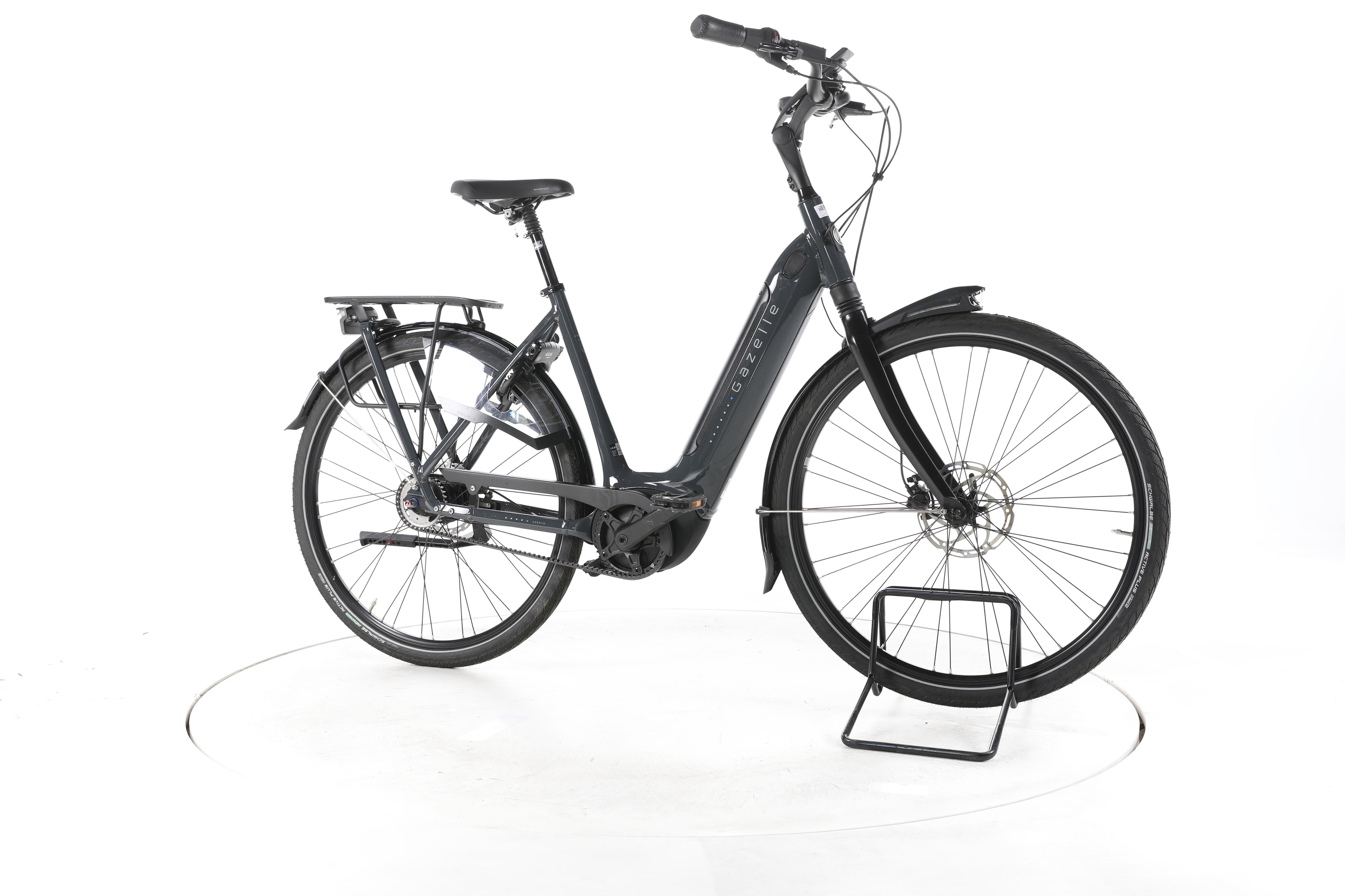 Gazelle Arroyo C5 HMB Elite City E-Bike Tiefeinsteiger 2024 - Image 2
