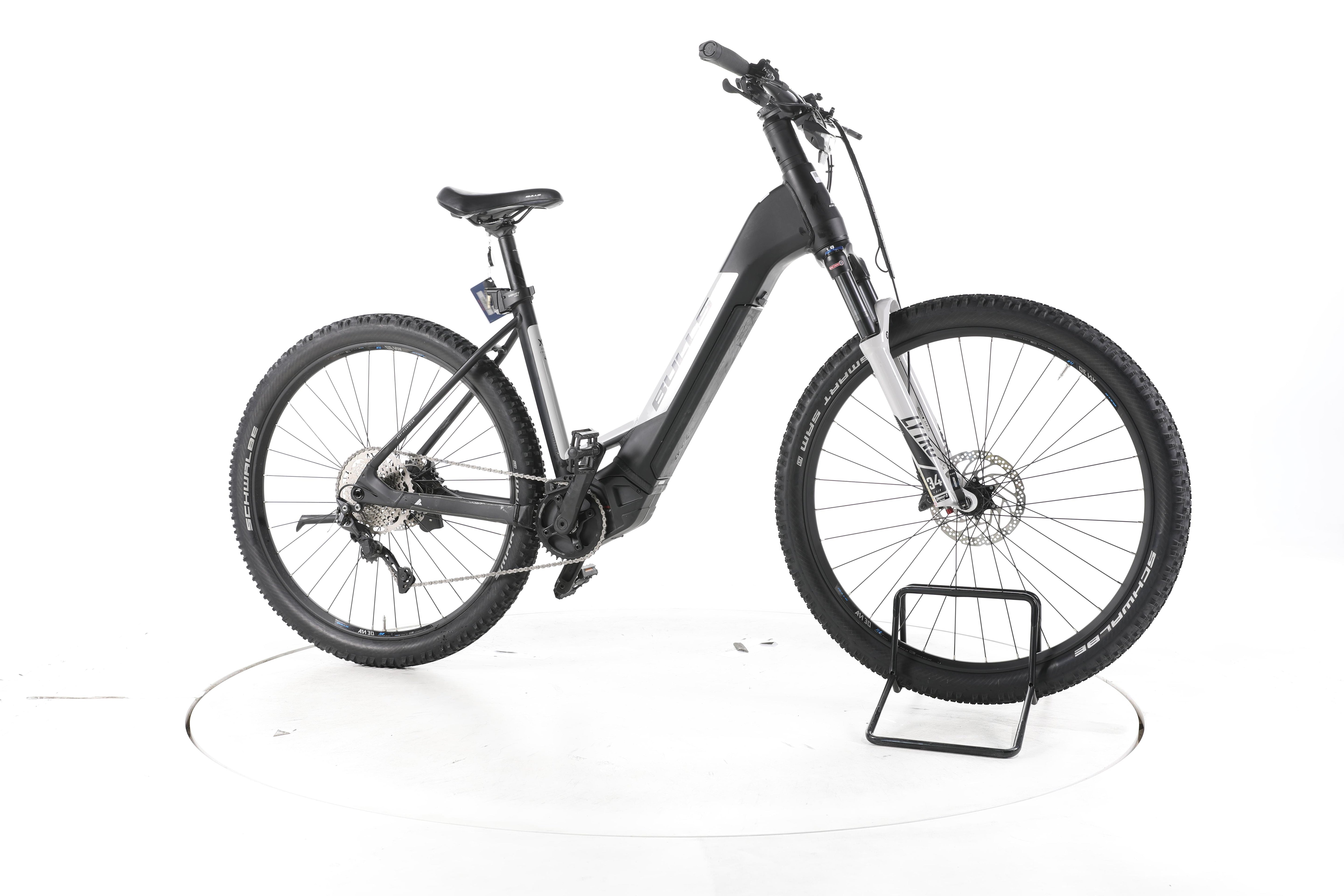 Bulls E-Stream EVO 1 E-Bike - Image 2