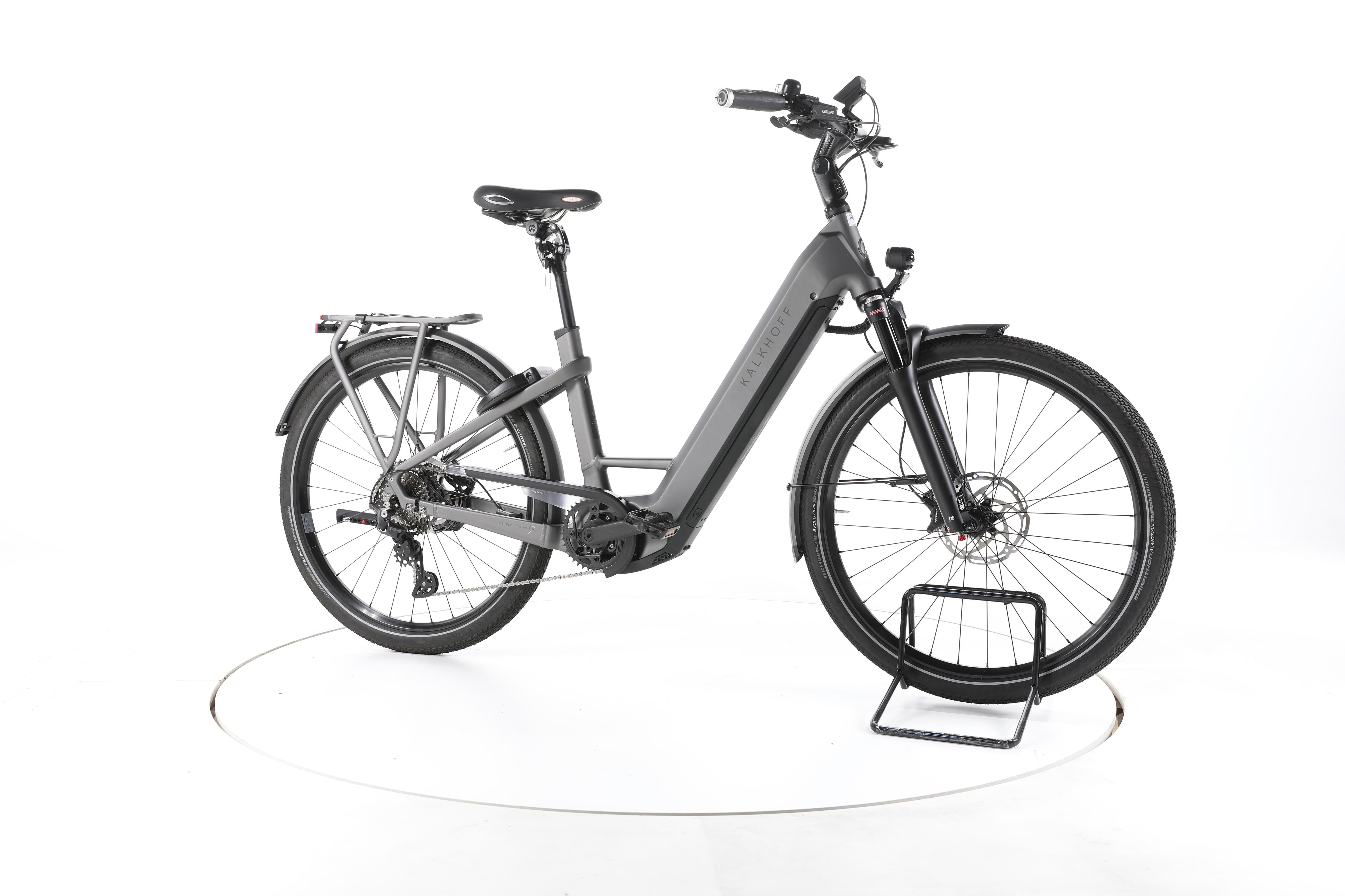 Kalkhoff Endeavour 7 Trekking E-Bike Tiefeinsteiger - Image 2