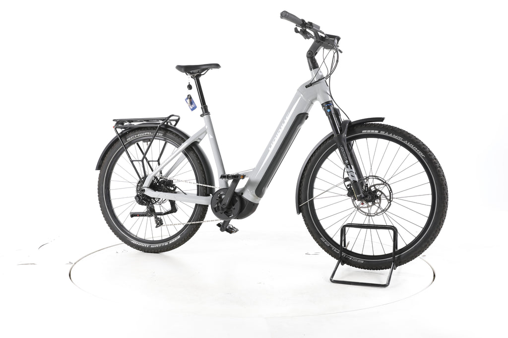 Haibike Trekking 7 Trekking E-Bike Tiefeinsteiger 2024 - Image 2