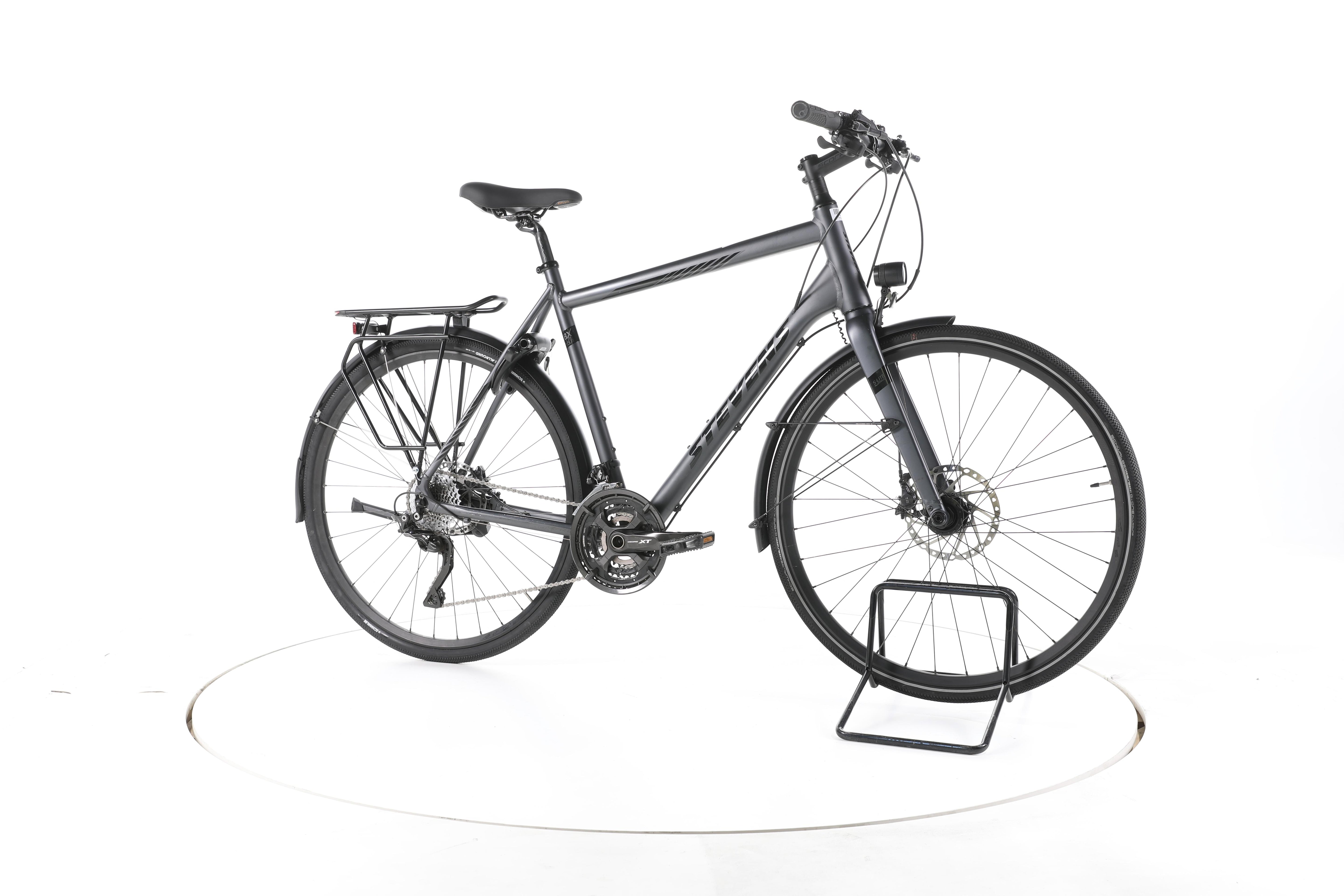 Stevens 8X Lite Tour Fahrrad City & Trekking - Image 2