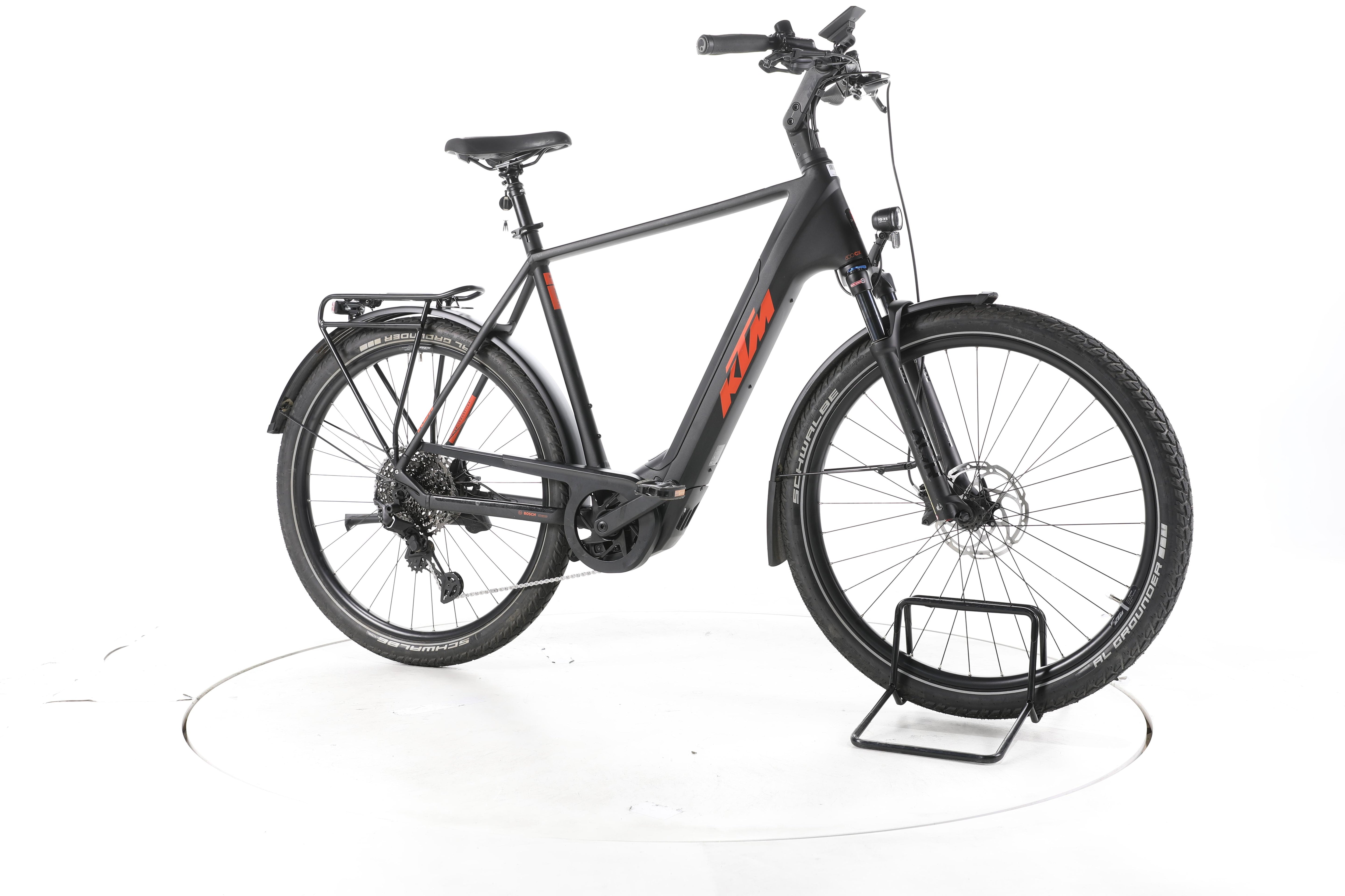 KTM Macina Gran 800 LTD Trekking E-Bike 2025 - Image 2