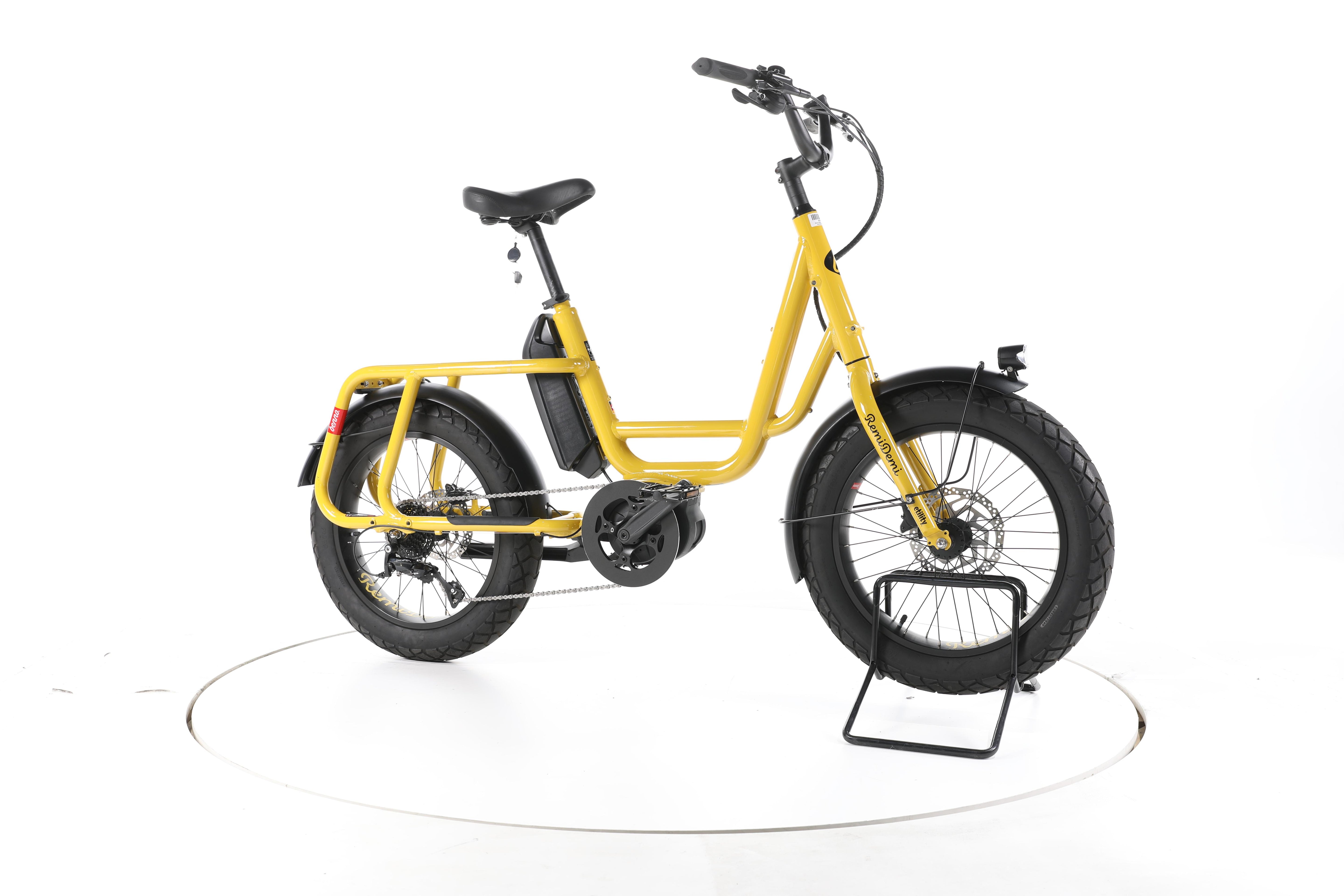 Benno Bikes RemiDemi9D Kompakt E-Bike Tiefeinsteiger - Image 2