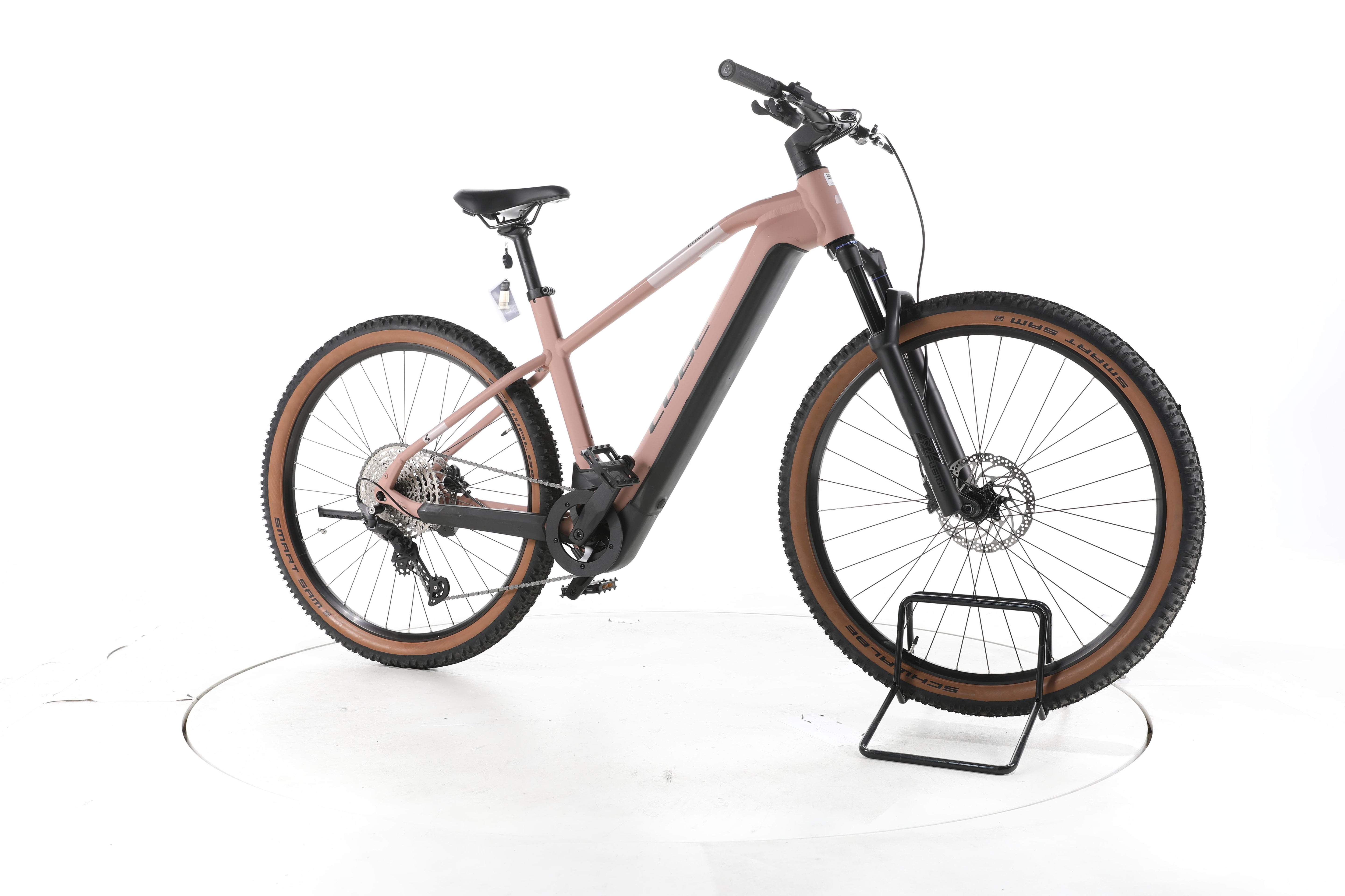 Cube Reaction Hybrid Pro E-Bike - Image 2