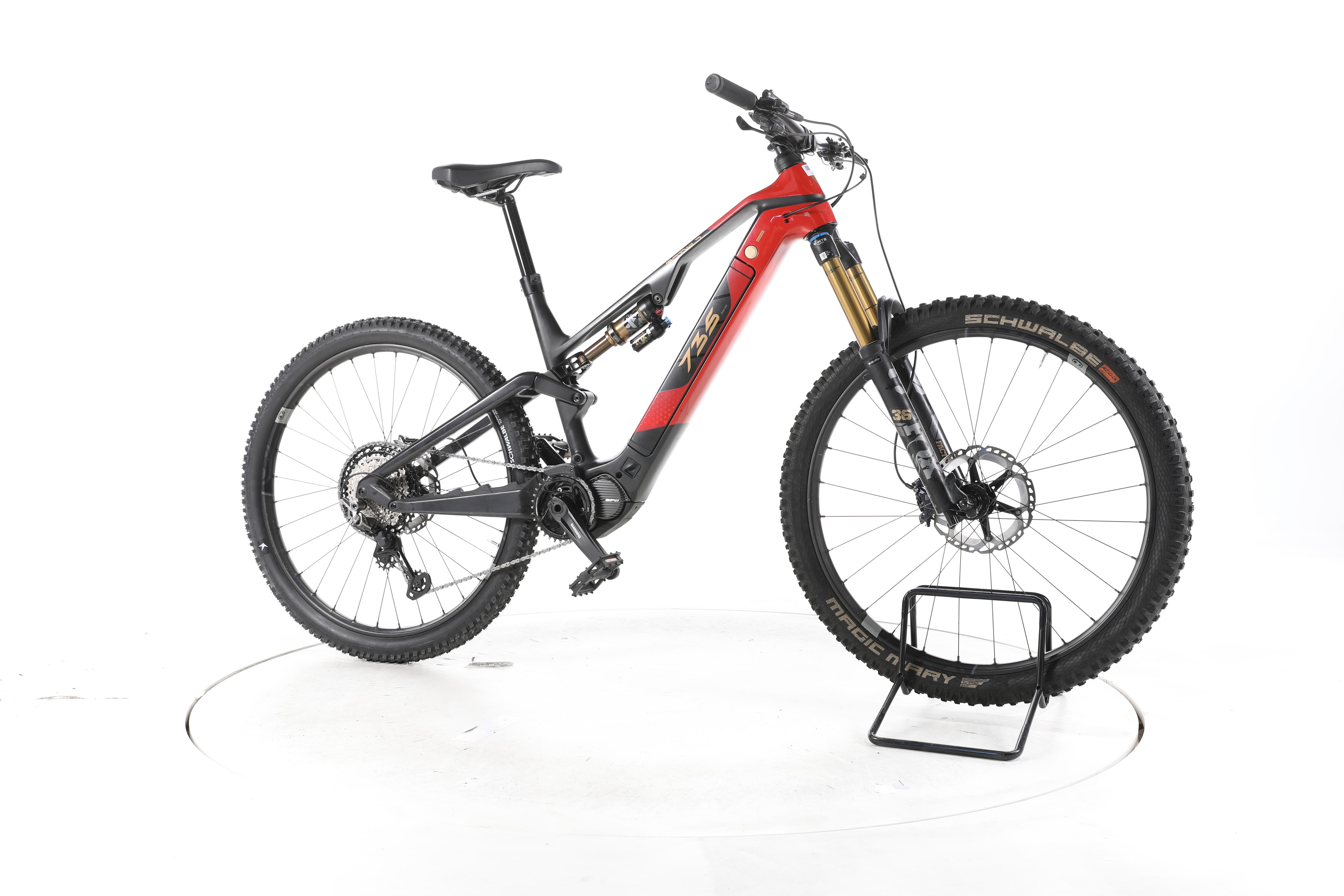Rotwild R.X 750 Core E-Bike Fully Carbon 2024 - Image 2