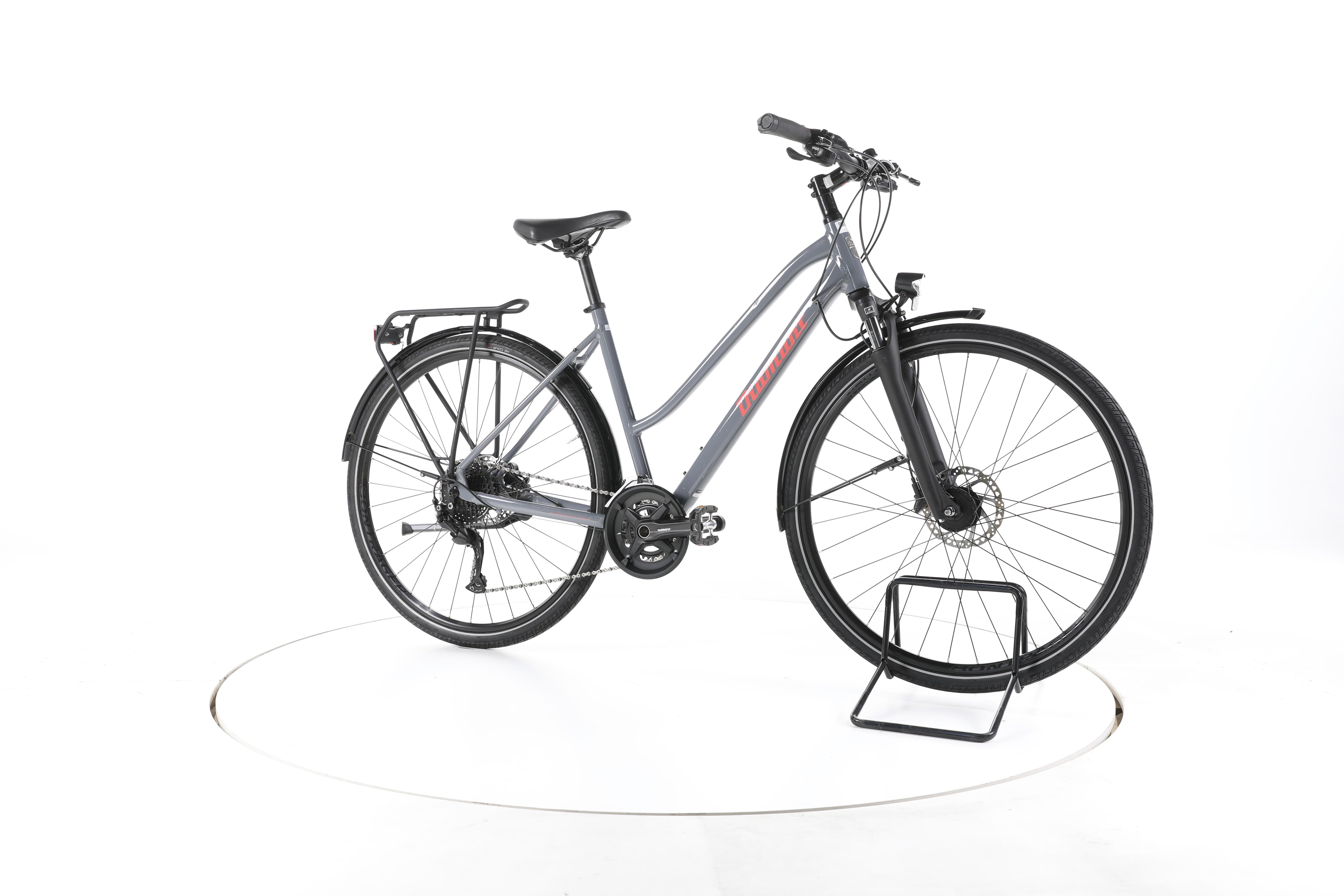 Diamant Elan Deluxe Fahrrad City & Trekking - Image 2