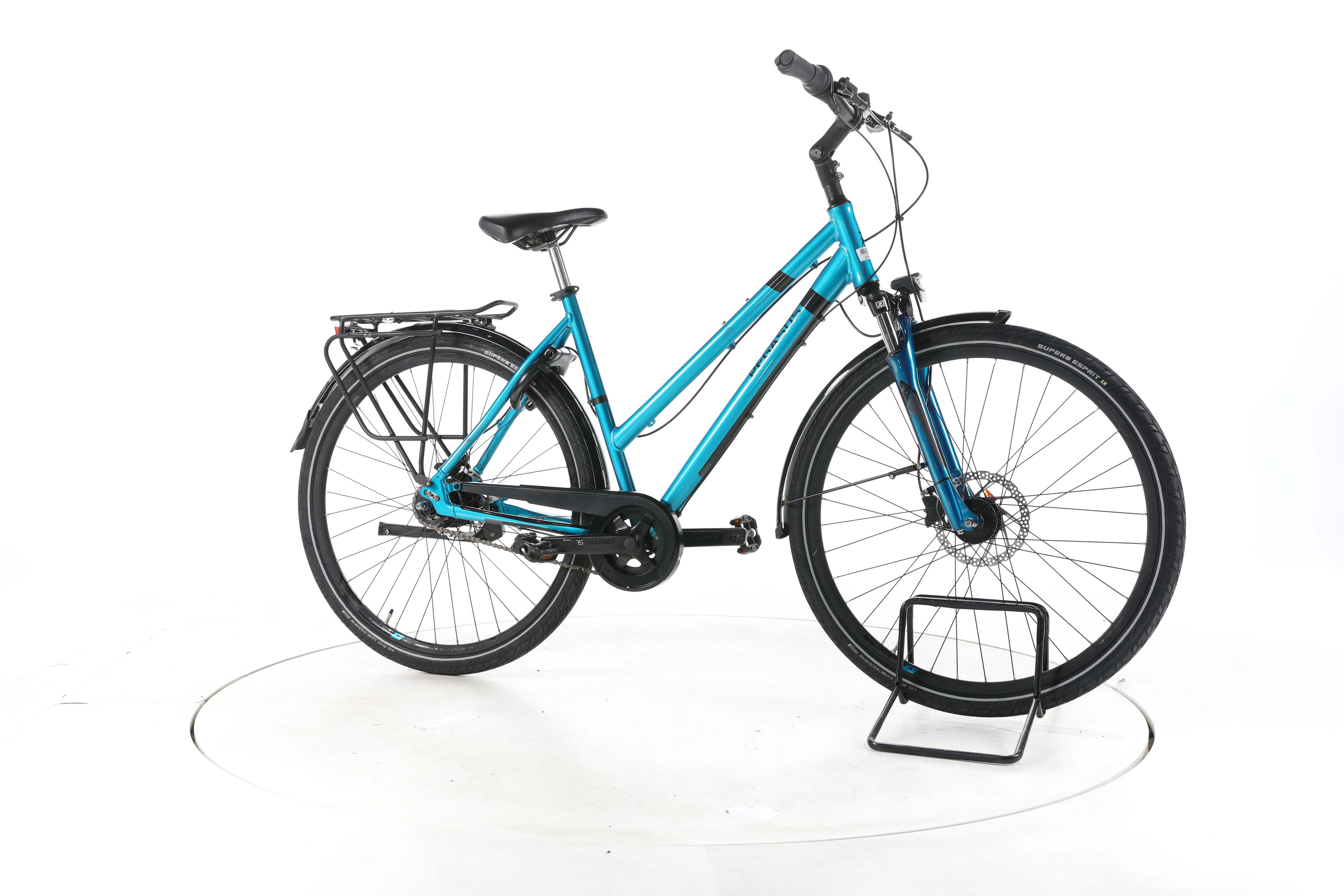 Pegasus Savona SL Disc Fahrrad City & Trekking - Image 2