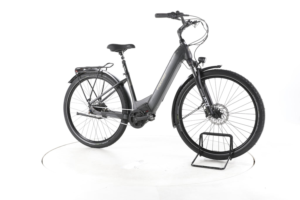 Fischer Cita 7.0 City E-Bike Tiefeinsteiger - Image 2