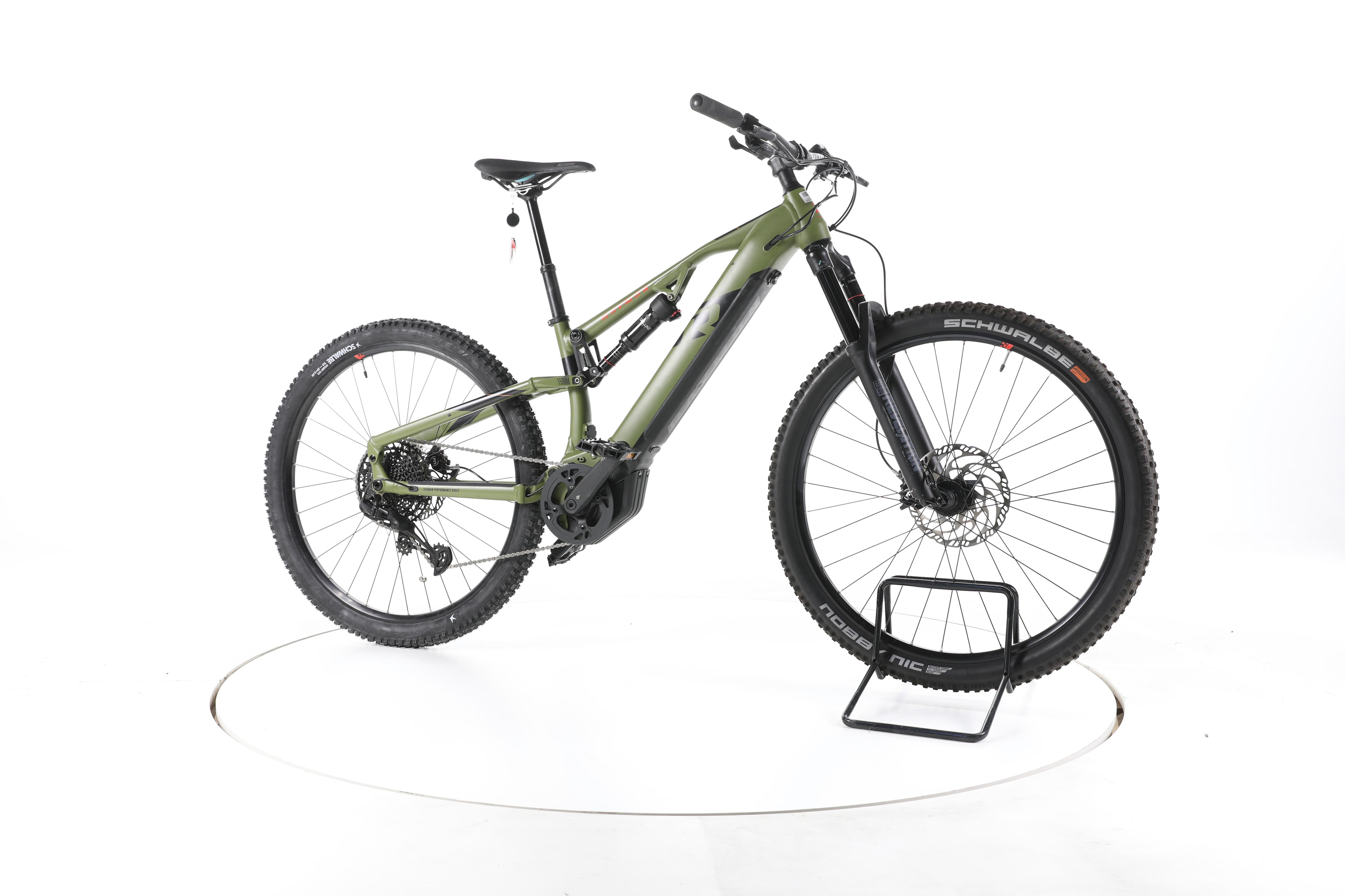 R Raymon FullRay 150E 9.0 E-Bike Fully - Image 2