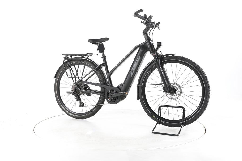 KTM ZEG CENTO 10 Trekking E-Bike - Image 2