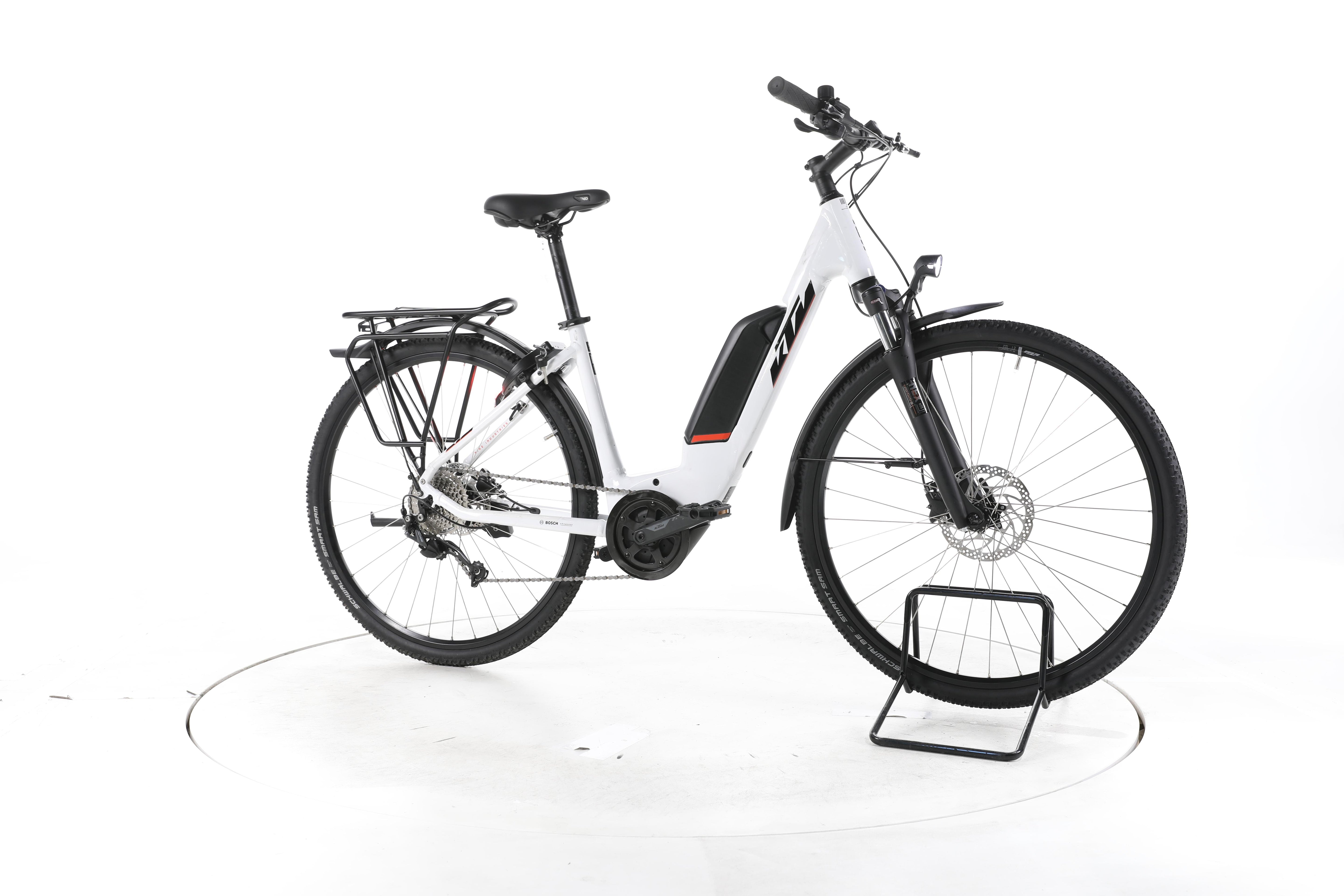 KTM Macina Cross P510 Street Trekking E-Bike Tiefeinsteiger - Image 2