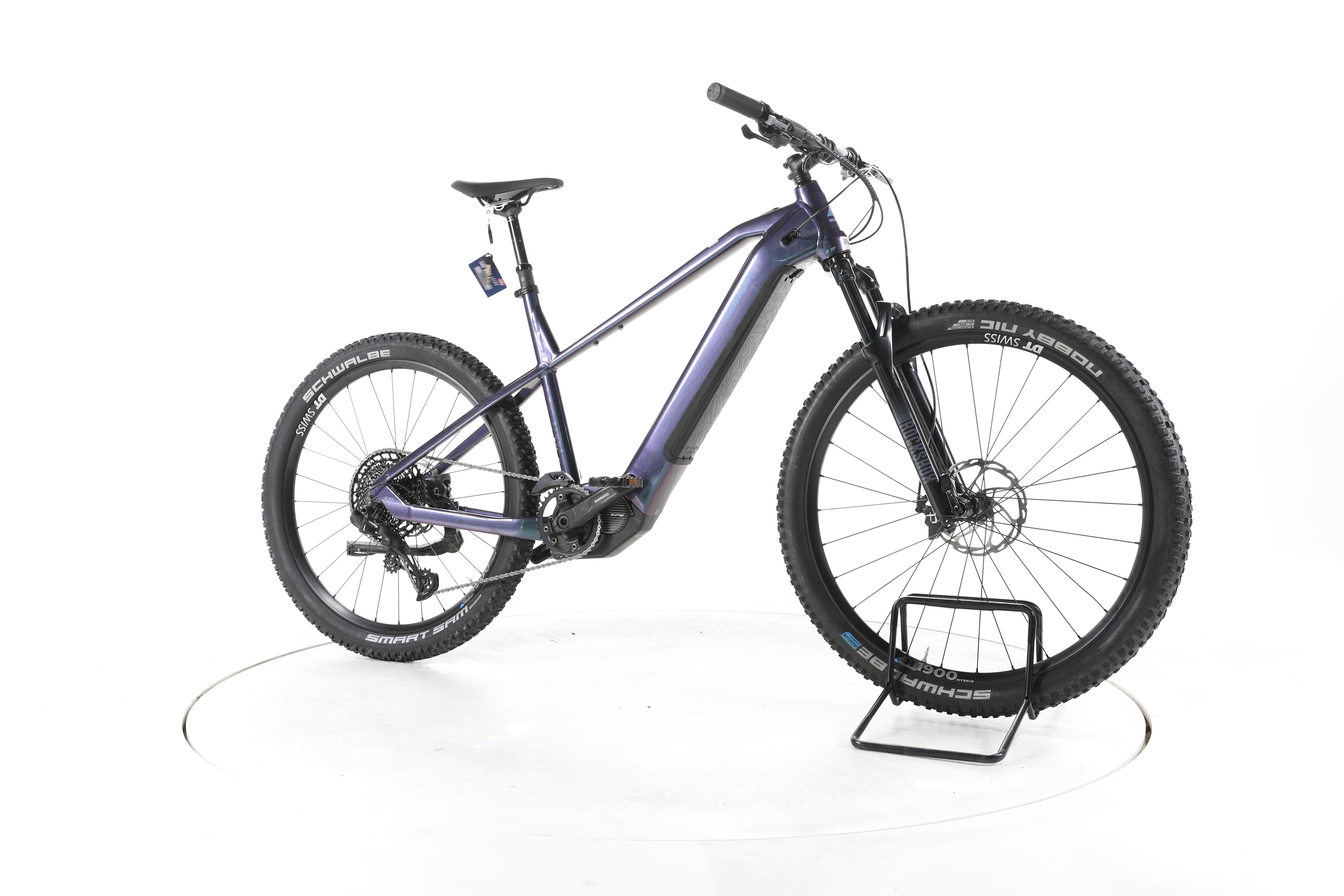 HoheAcht Sento Monto E-Bike - Image 2
