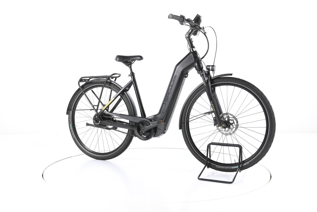 Hercules Intero i-F360 City E-Bike Tiefeinsteiger - Image 2