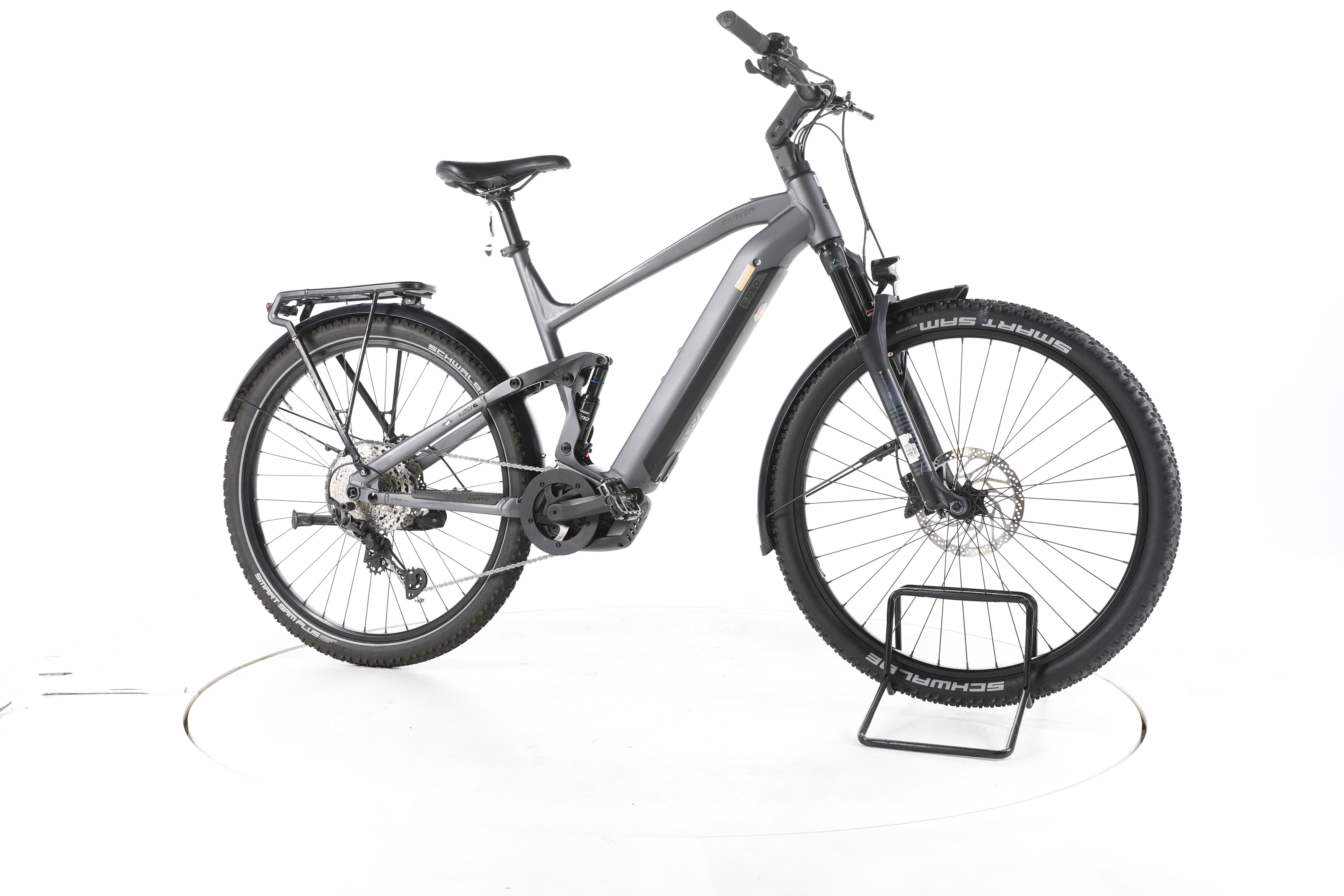 Carver SUV E.530 FS SUV E-Bike - Image 2