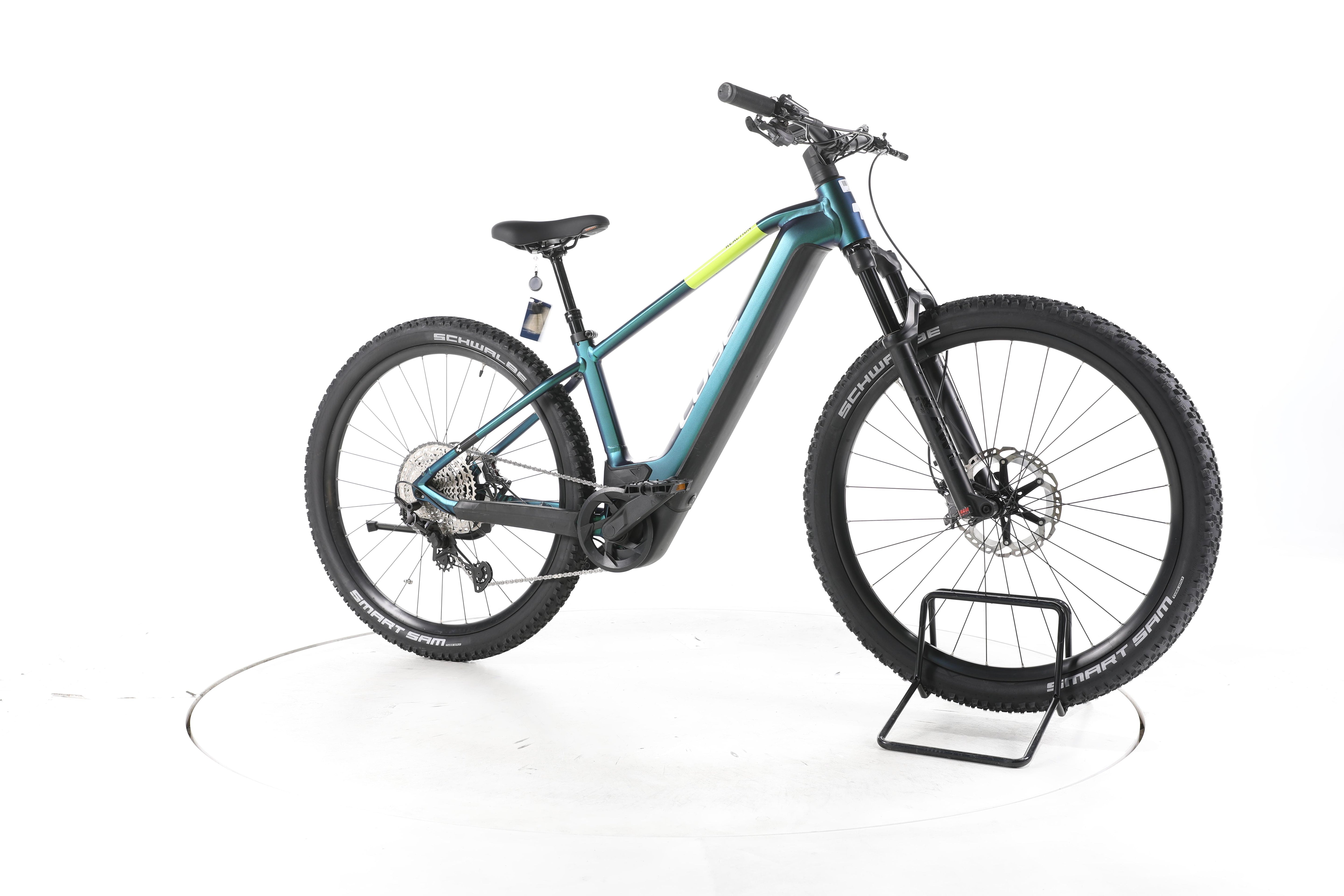 Cube Reaction Hybrid SLT E-Bike - Image 2