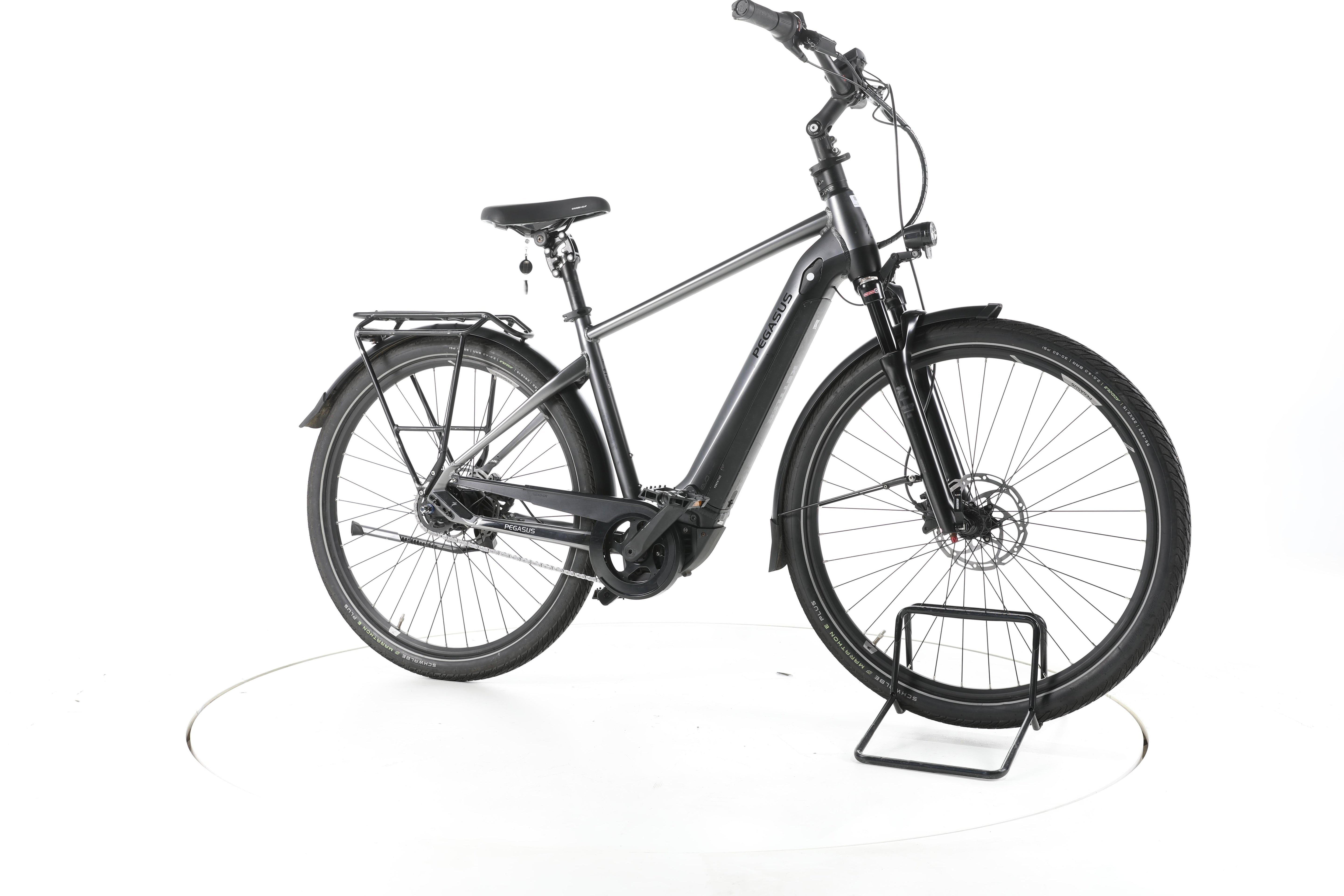 Pegasus Premio EVO 5 Lite Comfort City E-Bike - Image 2
