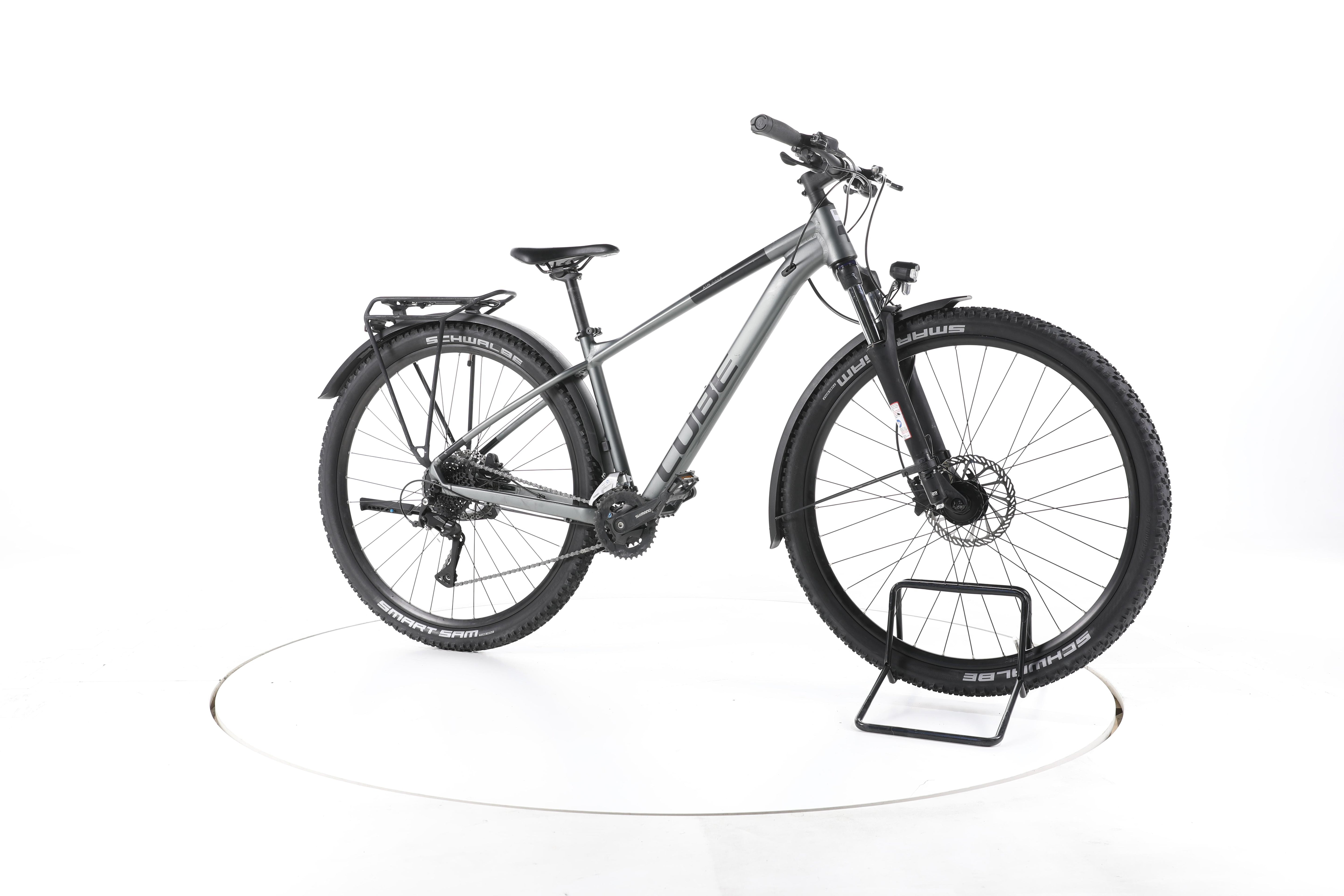 Cube Aim Race Allroad Fahrrad City & Trekking - Image 2