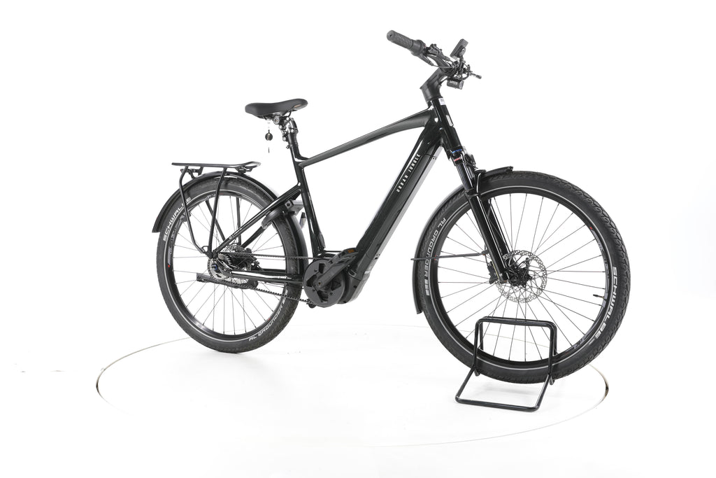 Urban Jungle Ginza 1.0 Belt City E-Bike 2024 - Image 2