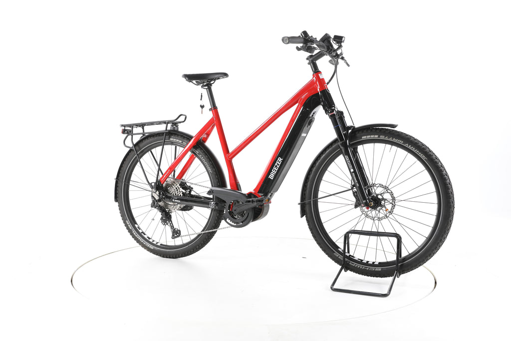 Breezer Bikes Powerwolf Evo 1.1 Trekking E-Bike - Image 2