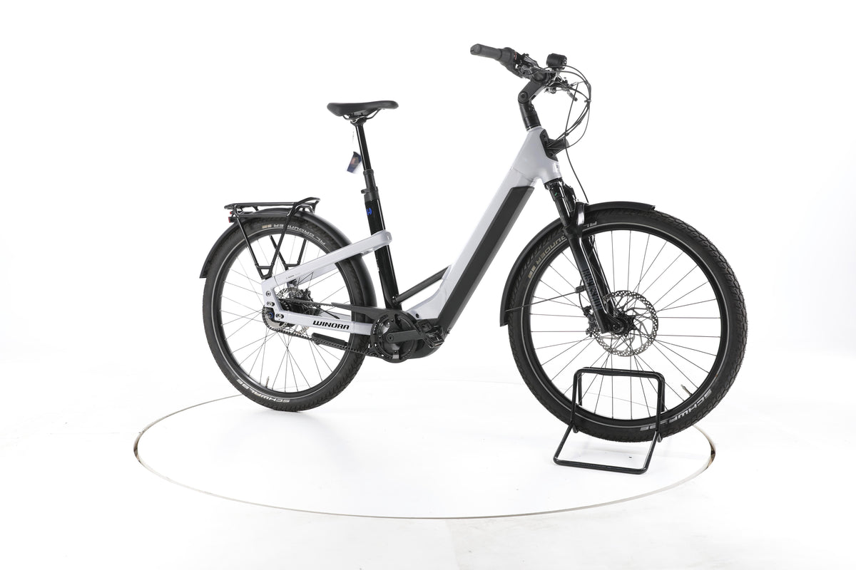 Winora Yakun R5 Pro City E-Bike Tiefeinsteiger 2024 - Image 2
