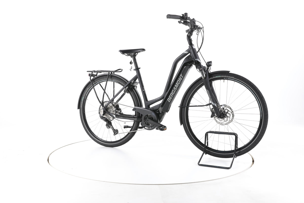 Bergamont E-Horizon Expert Trekking E-Bike Tiefeinsteiger - Image 2
