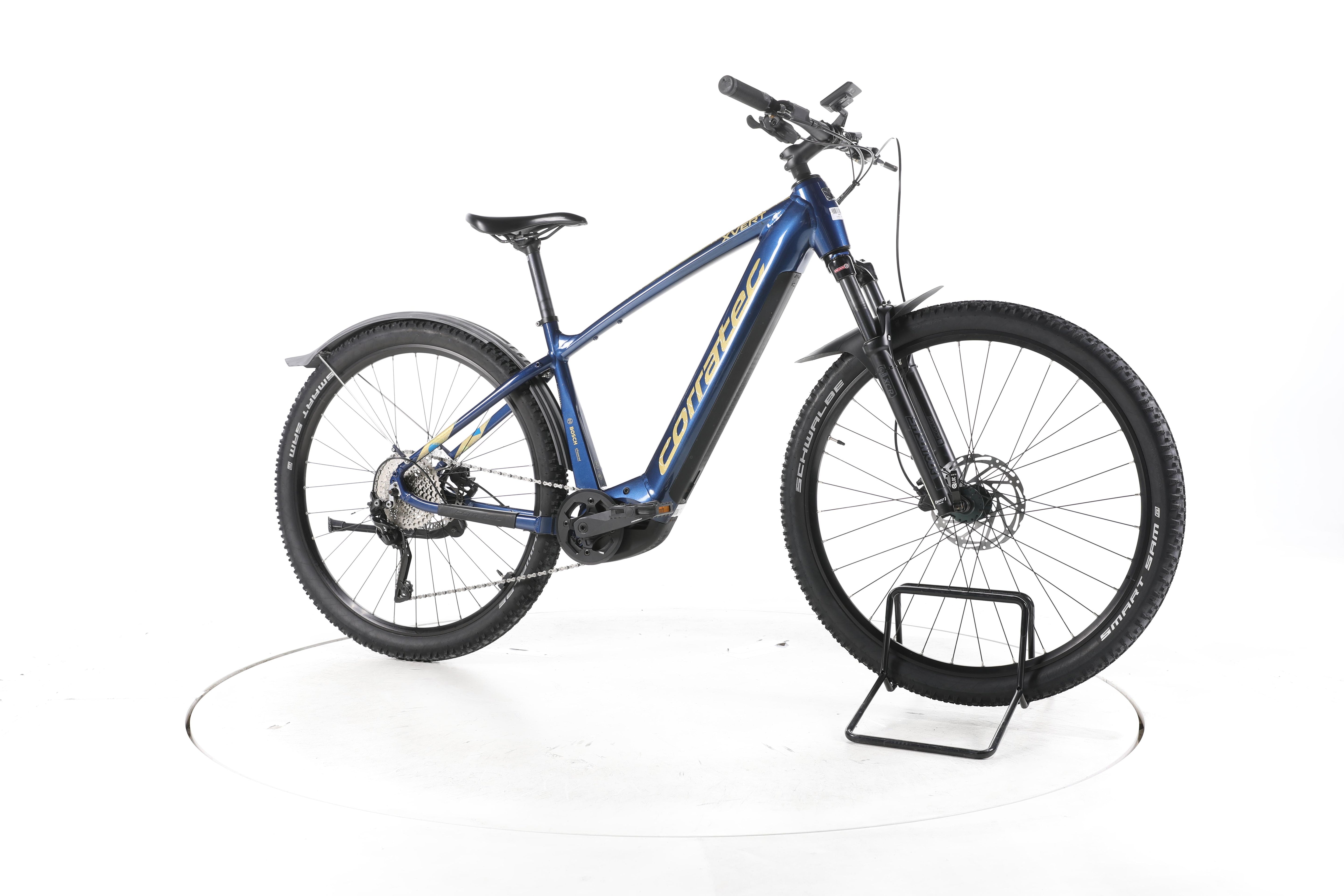 Corratec X Vert CX7 E-Bike - Image 2