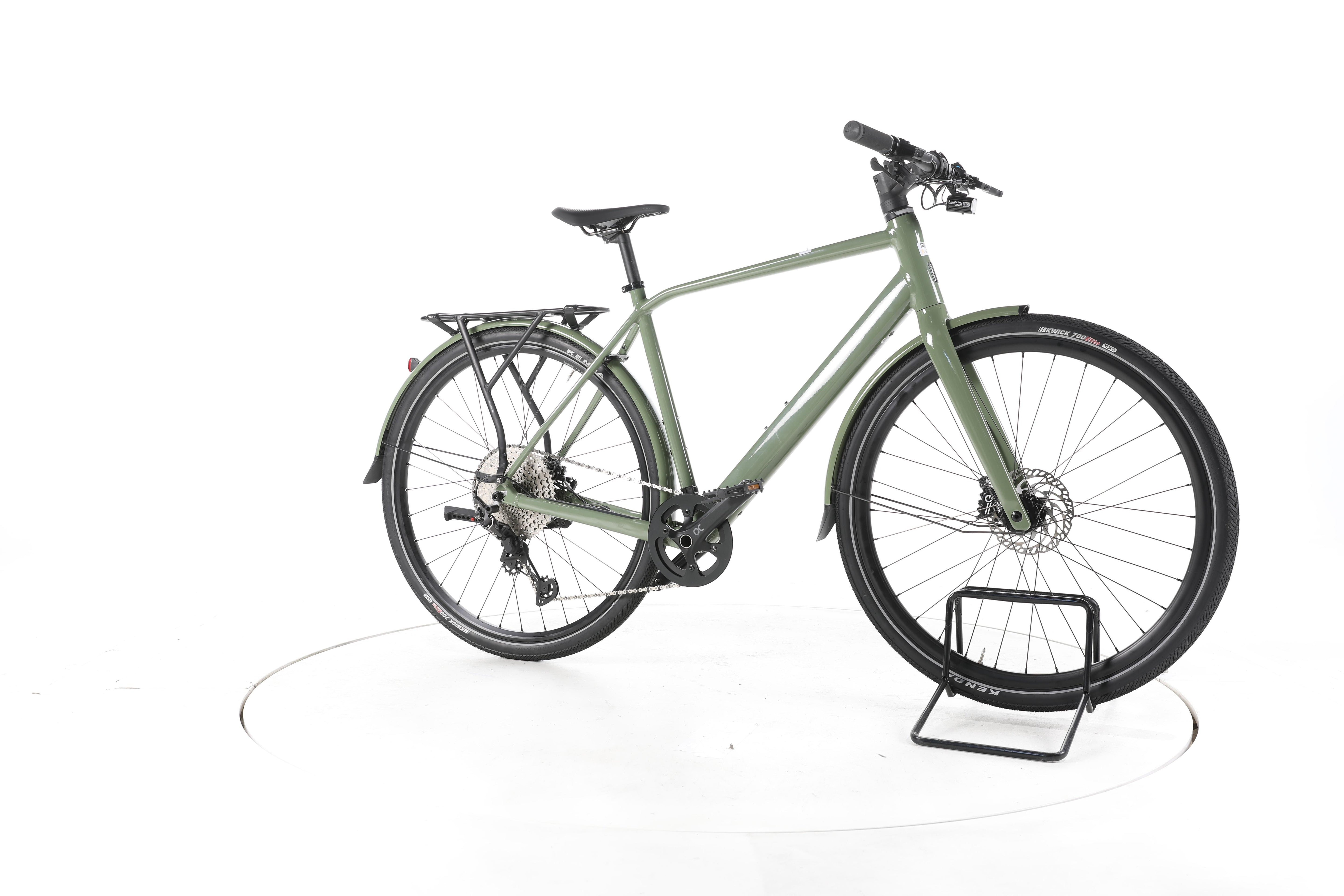 Orbea Vibe H10 EQ E-Bike - Image 2