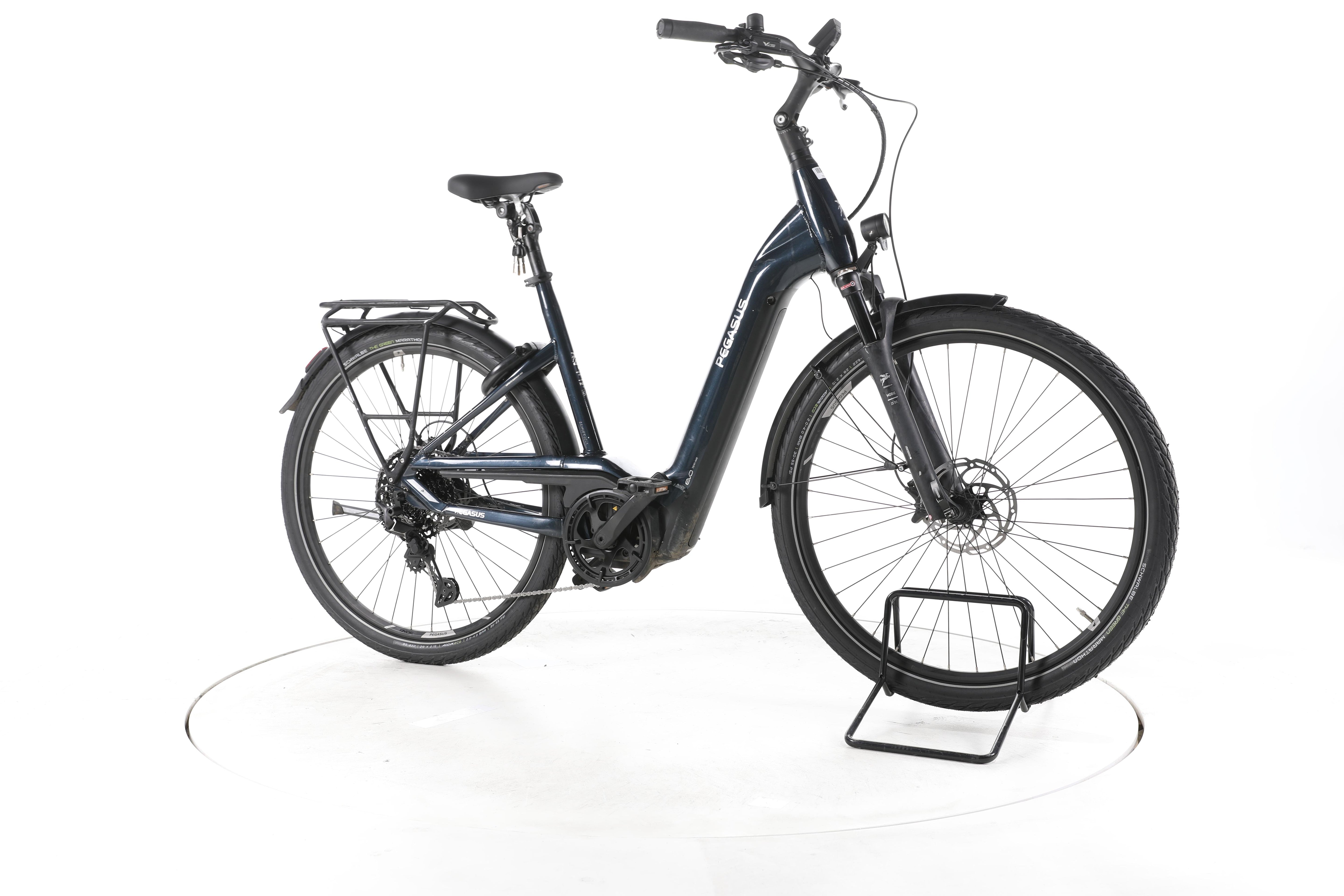 Pegasus Premio Evo 11 Trekking E-Bike Tiefeinsteiger - Image 2