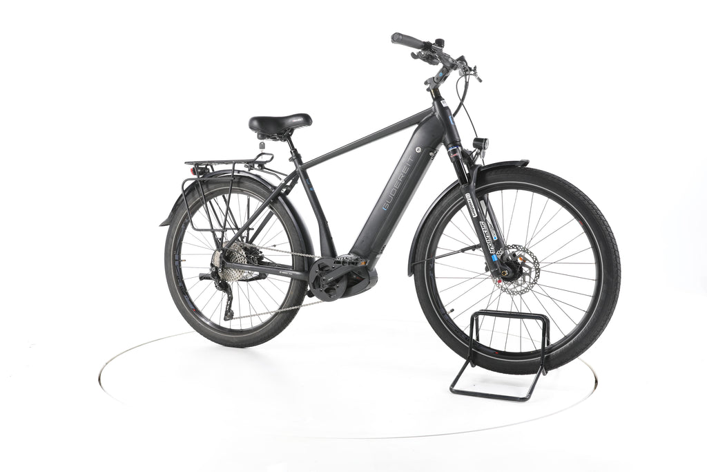 Gudereit ET-12 Fat Tyre PT Trekking E-Bike - Image 2