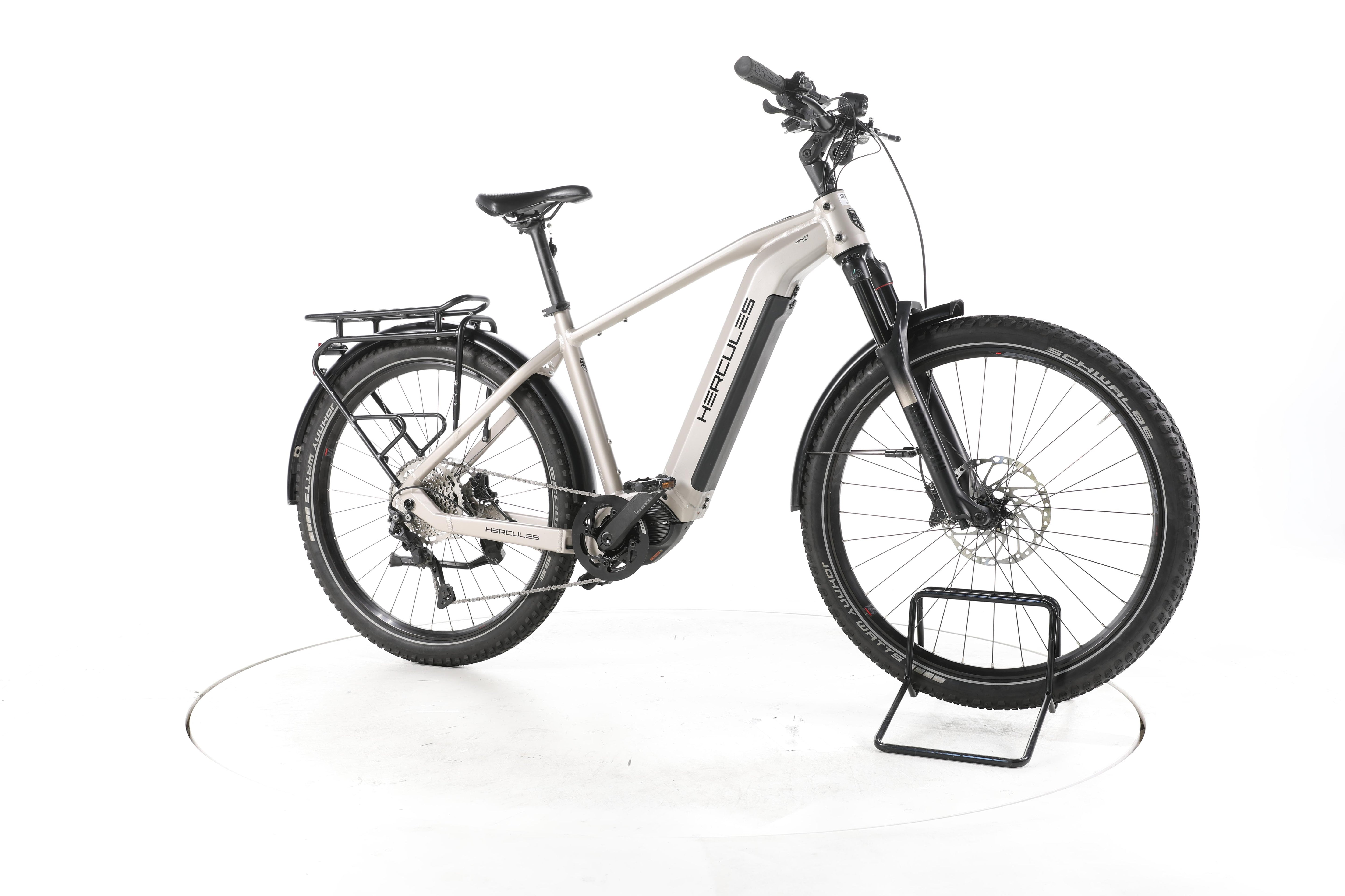 Hercules Nos SUV 2.2 Trekking E-Bike - Image 2