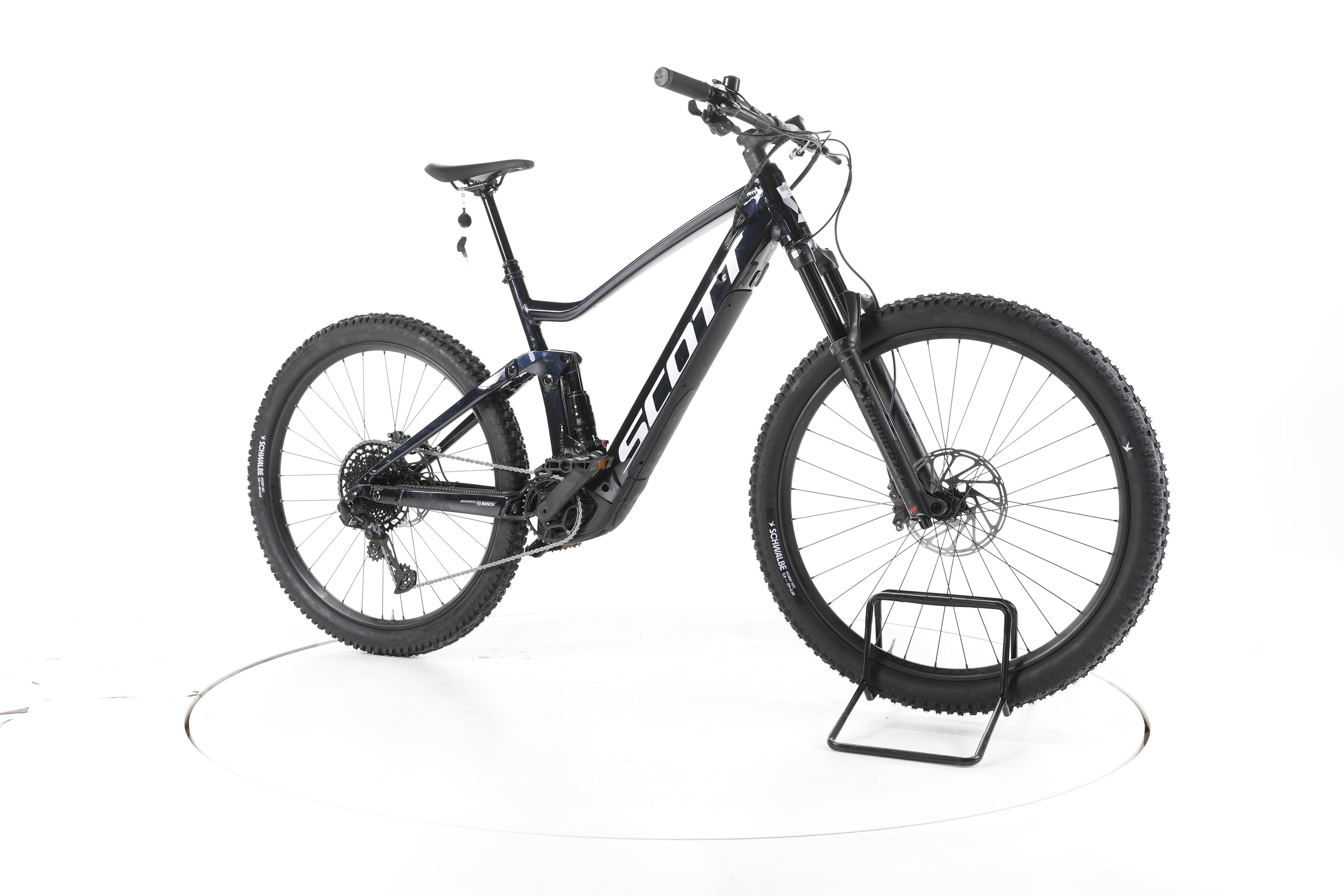 Scott Strike eRIDE 940 E-Bike Fully - Image 2