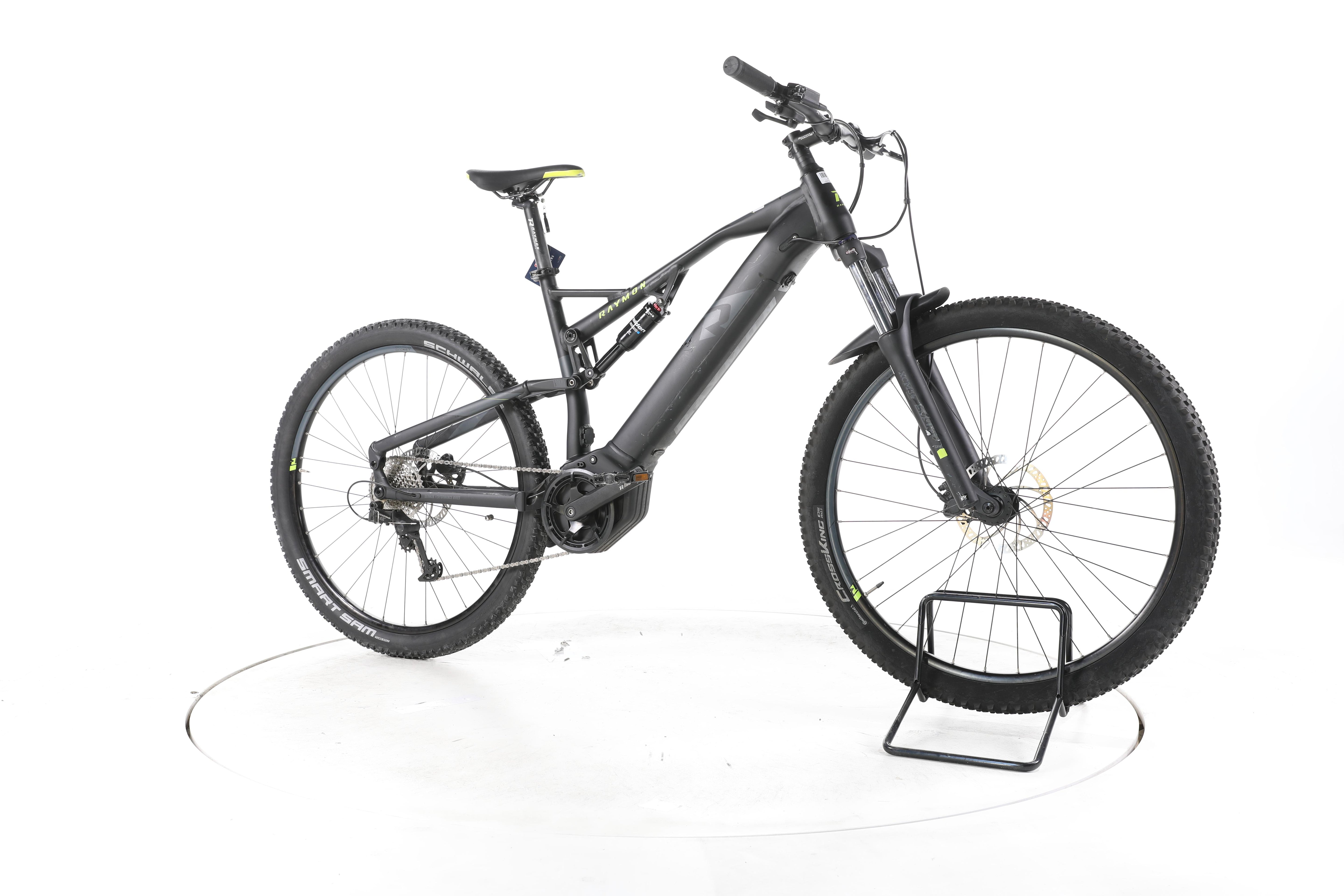 R Raymon FullRay 130E 4.0 E-Bike Fully - Image 2