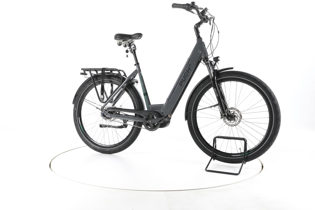 Puch Q 4.4 City E-Bike Tiefeinsteiger - Image 2