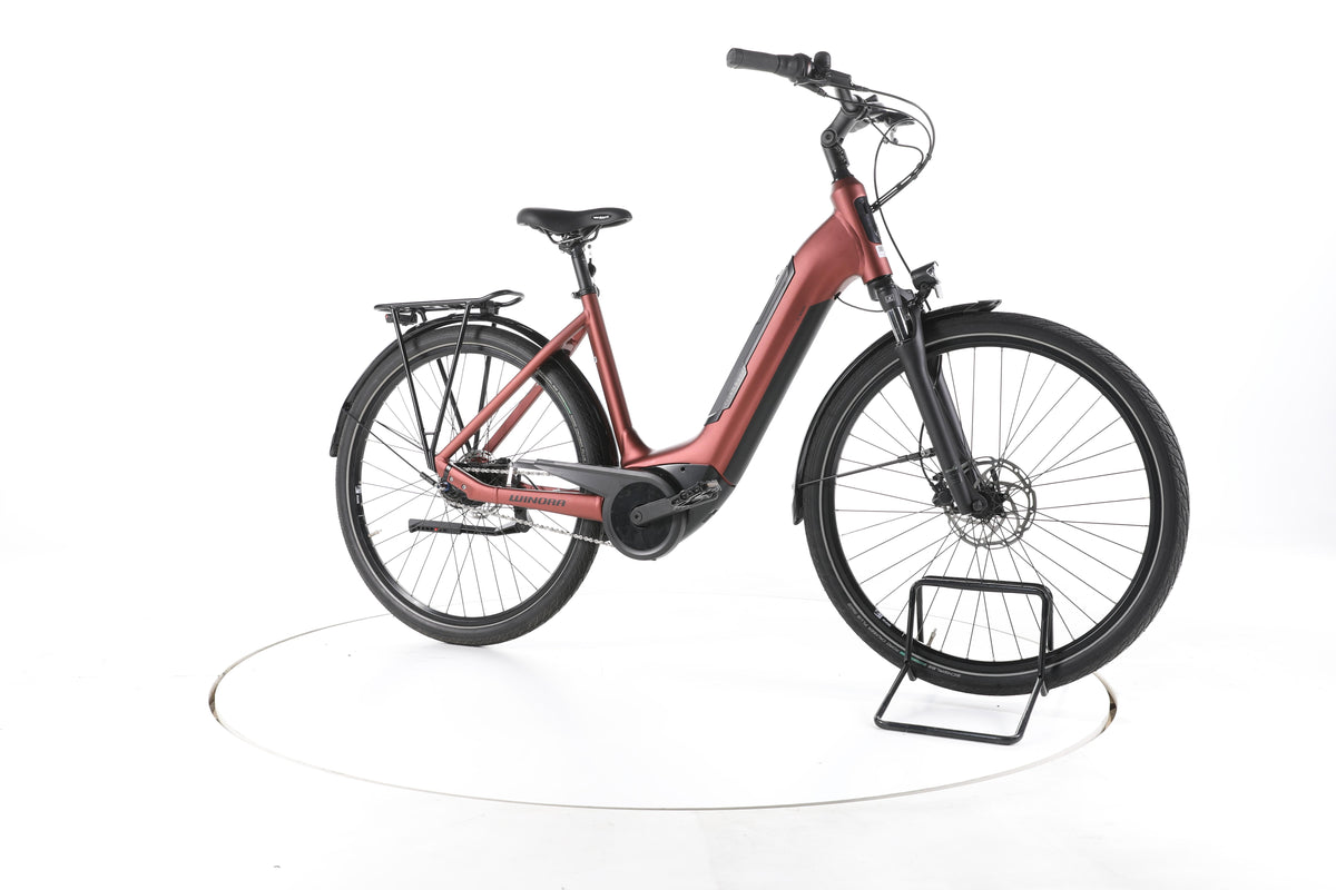 Winora Tria N8 Eco City E-Bike Tiefeinsteiger - Image 2